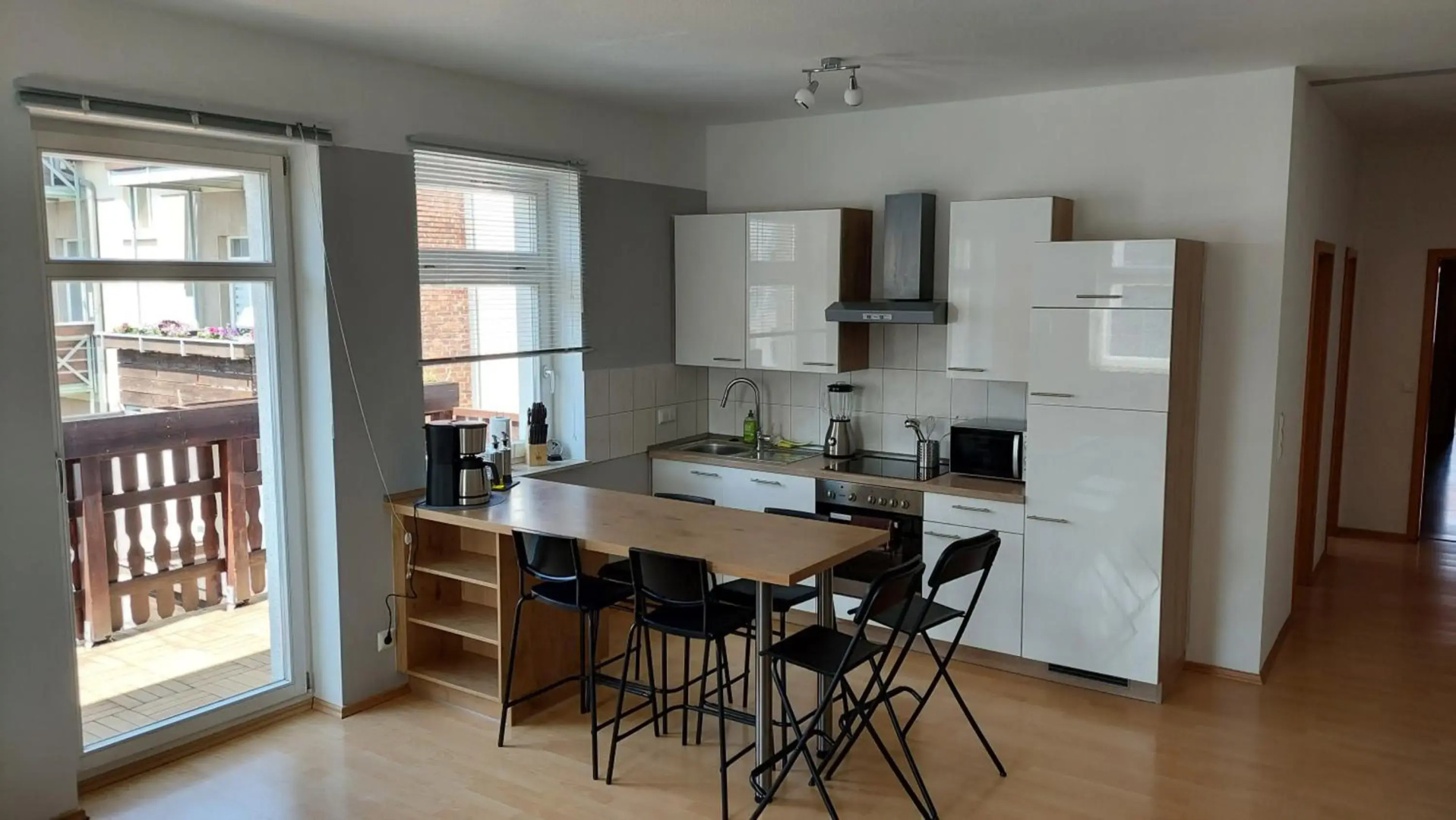 Neu! Ferienwohnung in Erfurt