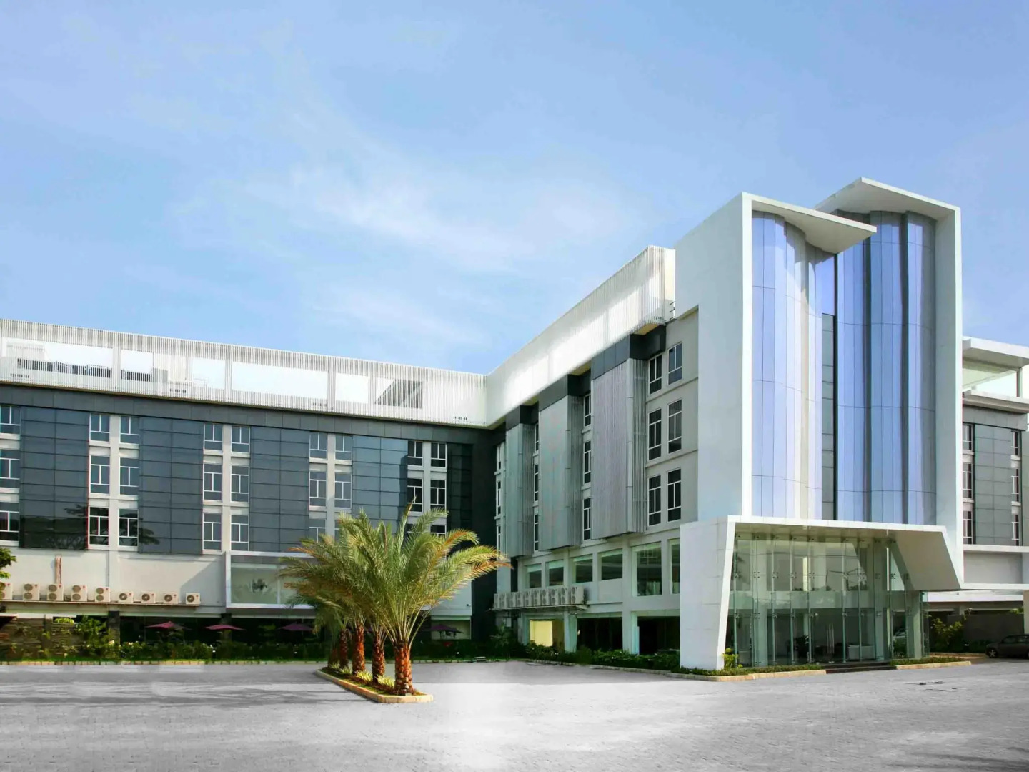 Hotel Yasmin Karawaci