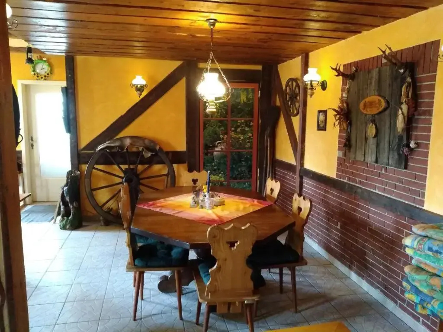 Pension Und Gasthof Zur Scheune