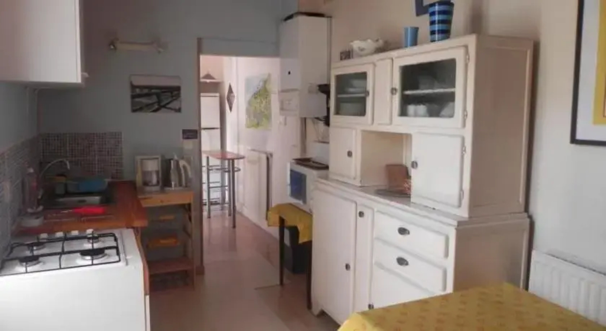 Rental Villa MAISON PECHEUR - Yport