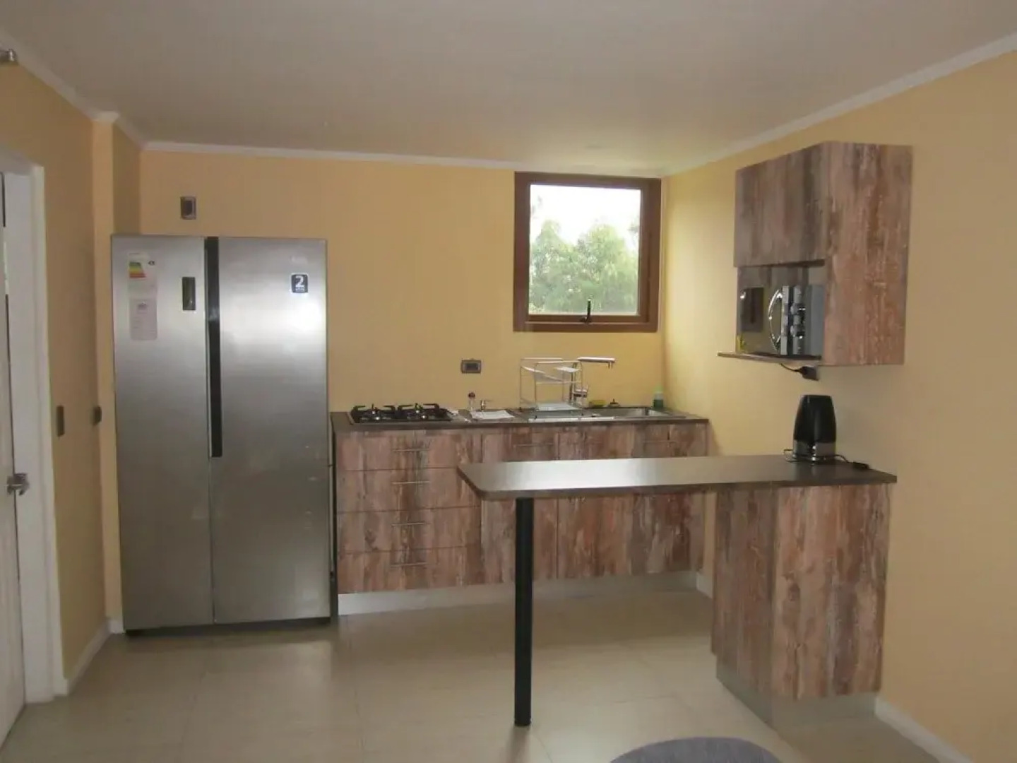 Cajon del Maipo Lodge