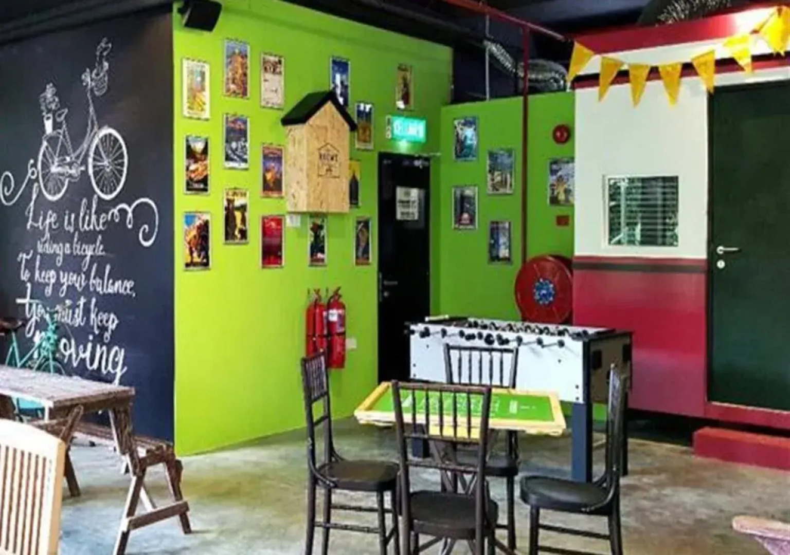 Rucksack Inn Premium Melaka