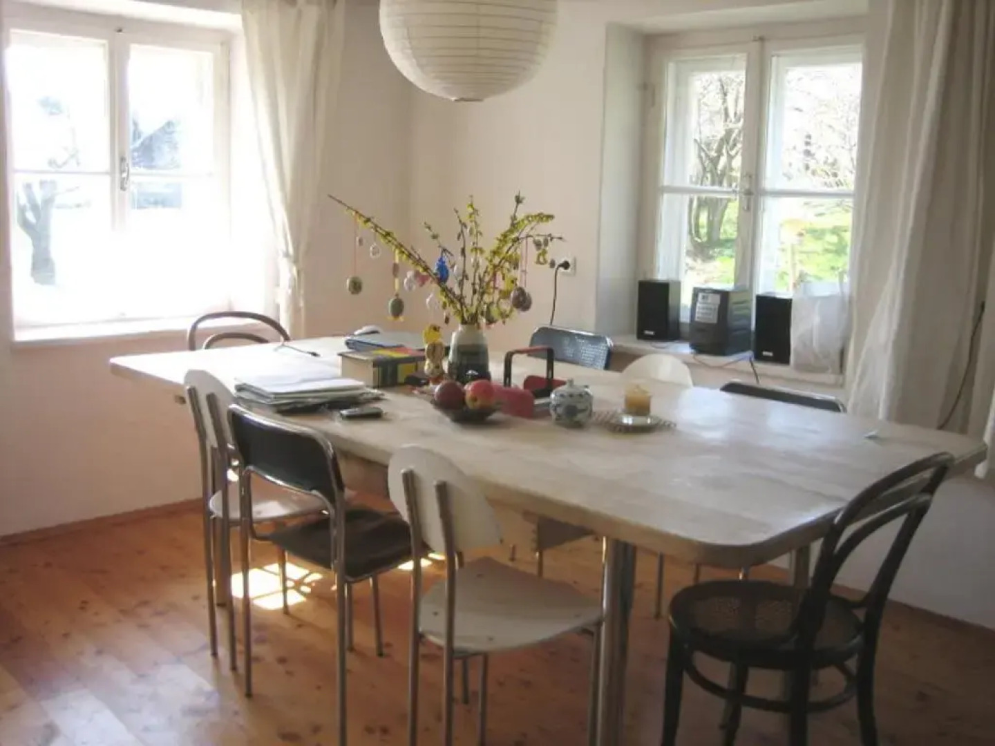 Ferienhaus Mesnerhaus Steuerberg