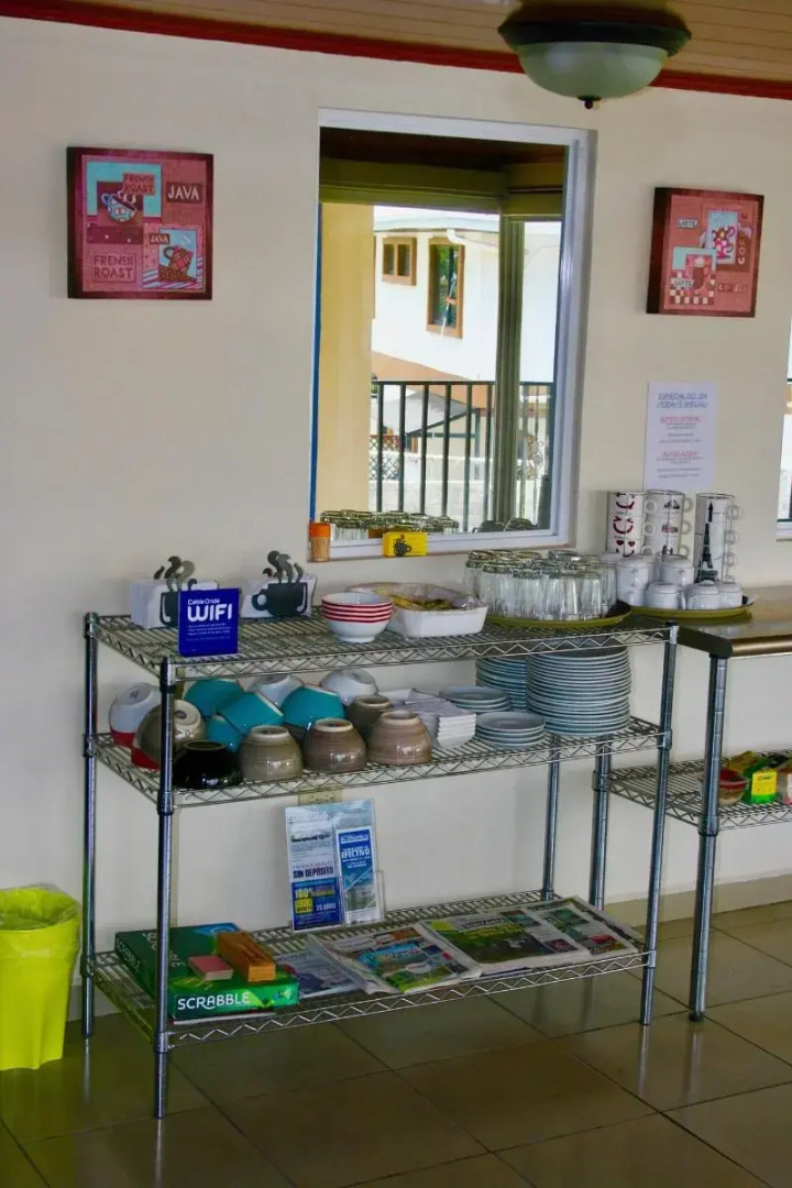 Hotel Central Boquete