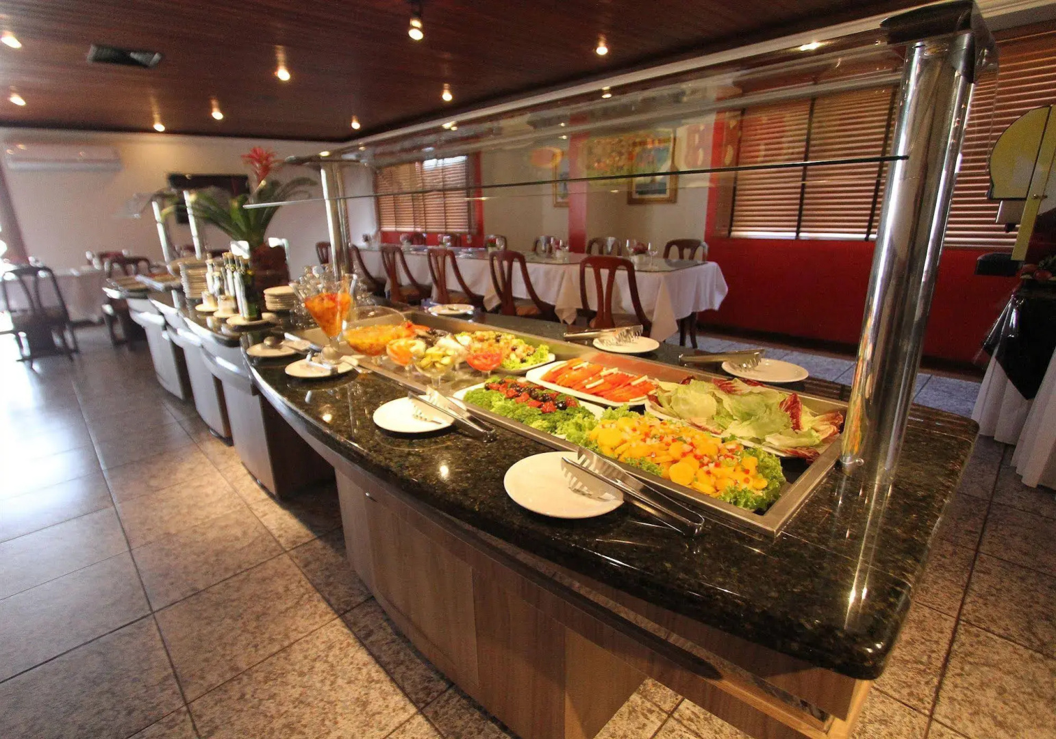Harbor Hotel Batel