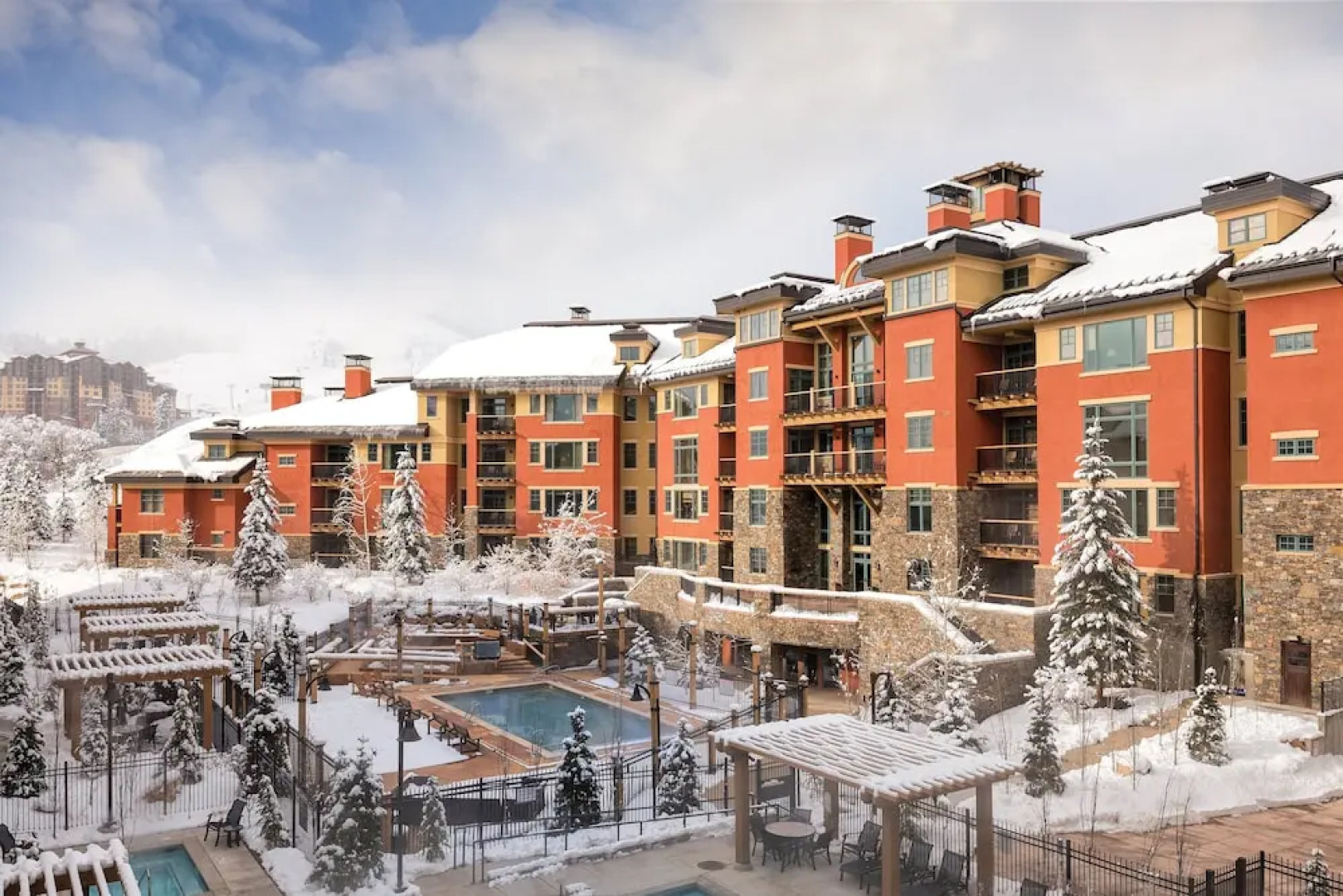 WorldMark Park City