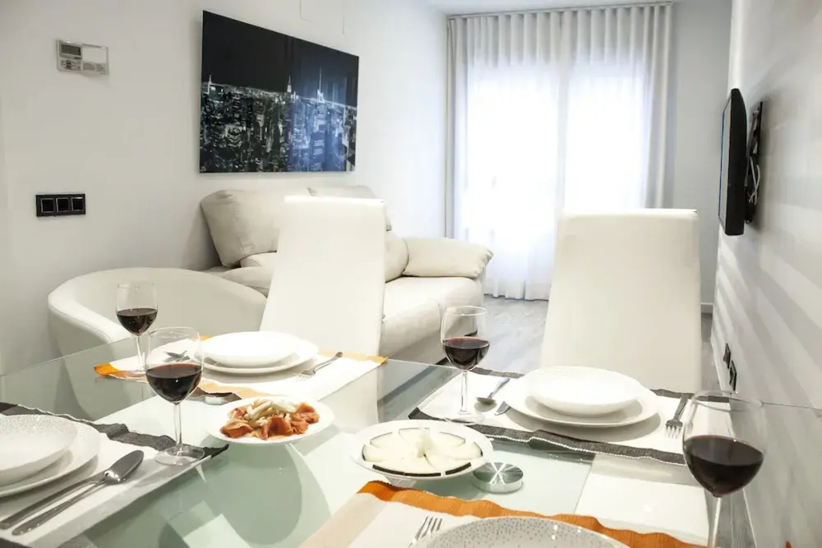 Goles Deluxe with parking