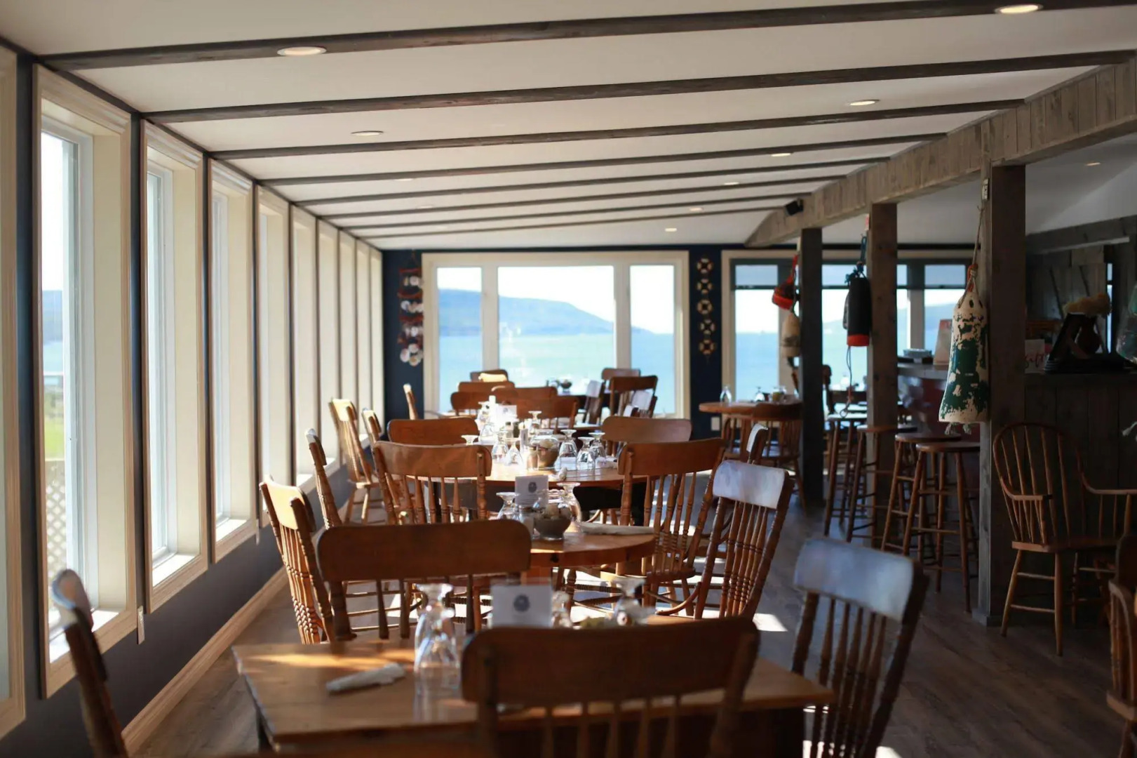 Villages of mountain Gap Cottages