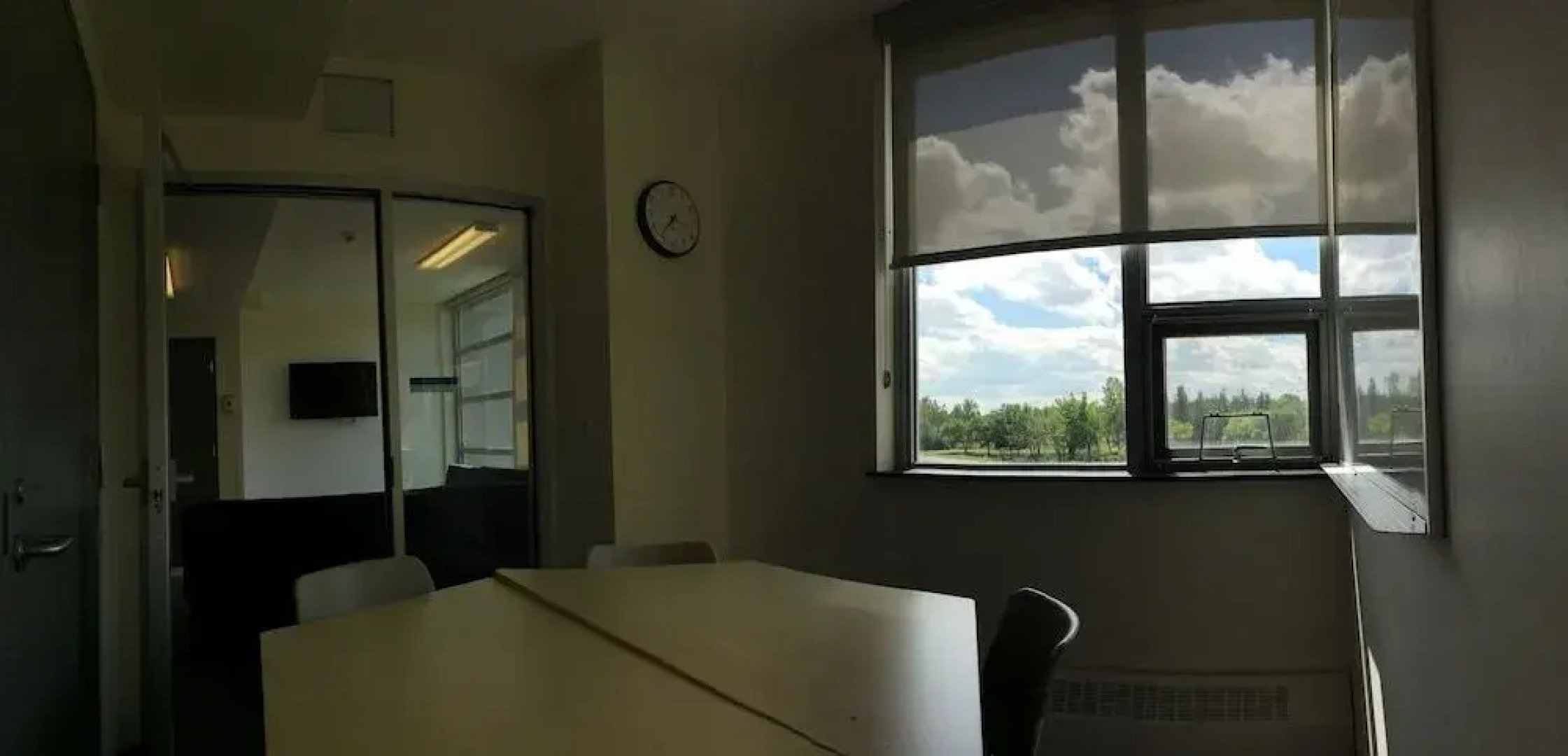 University of Lethbridge Lux Hotel