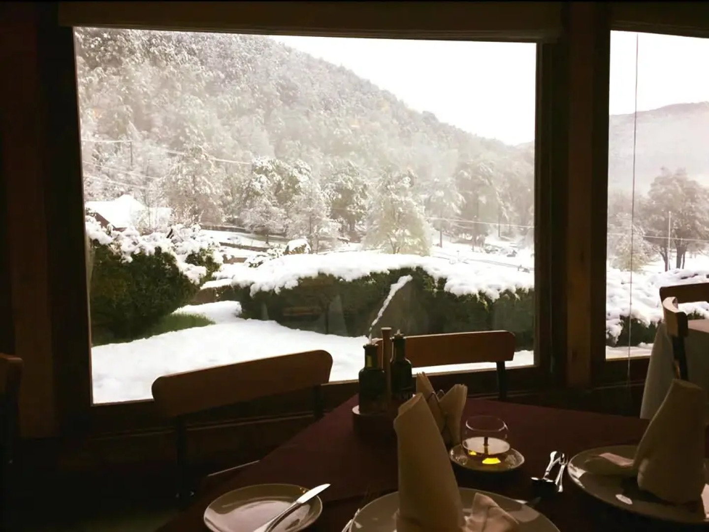 Malalcahuello Thermal Hotel & Spa