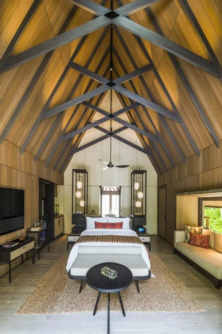 The St. Regis Maldives Vommuli Resort