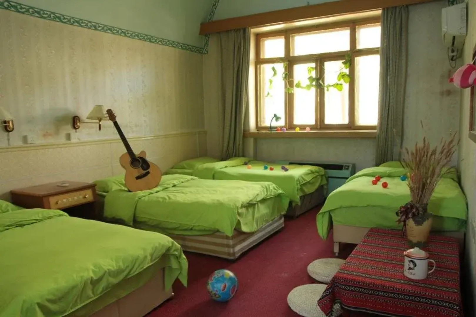 Turpan Whitecamel Youth Hostel Qingnian Road Branch