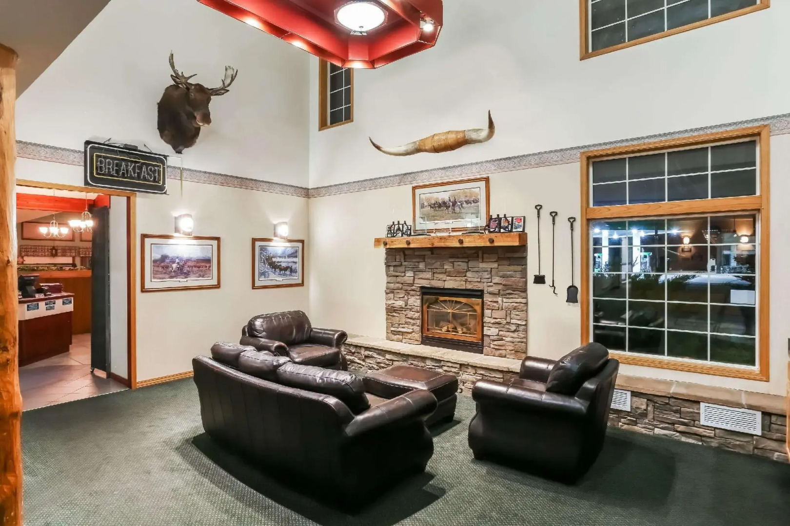 Starlite Yellowstone, Tapestry Collection by Hilton