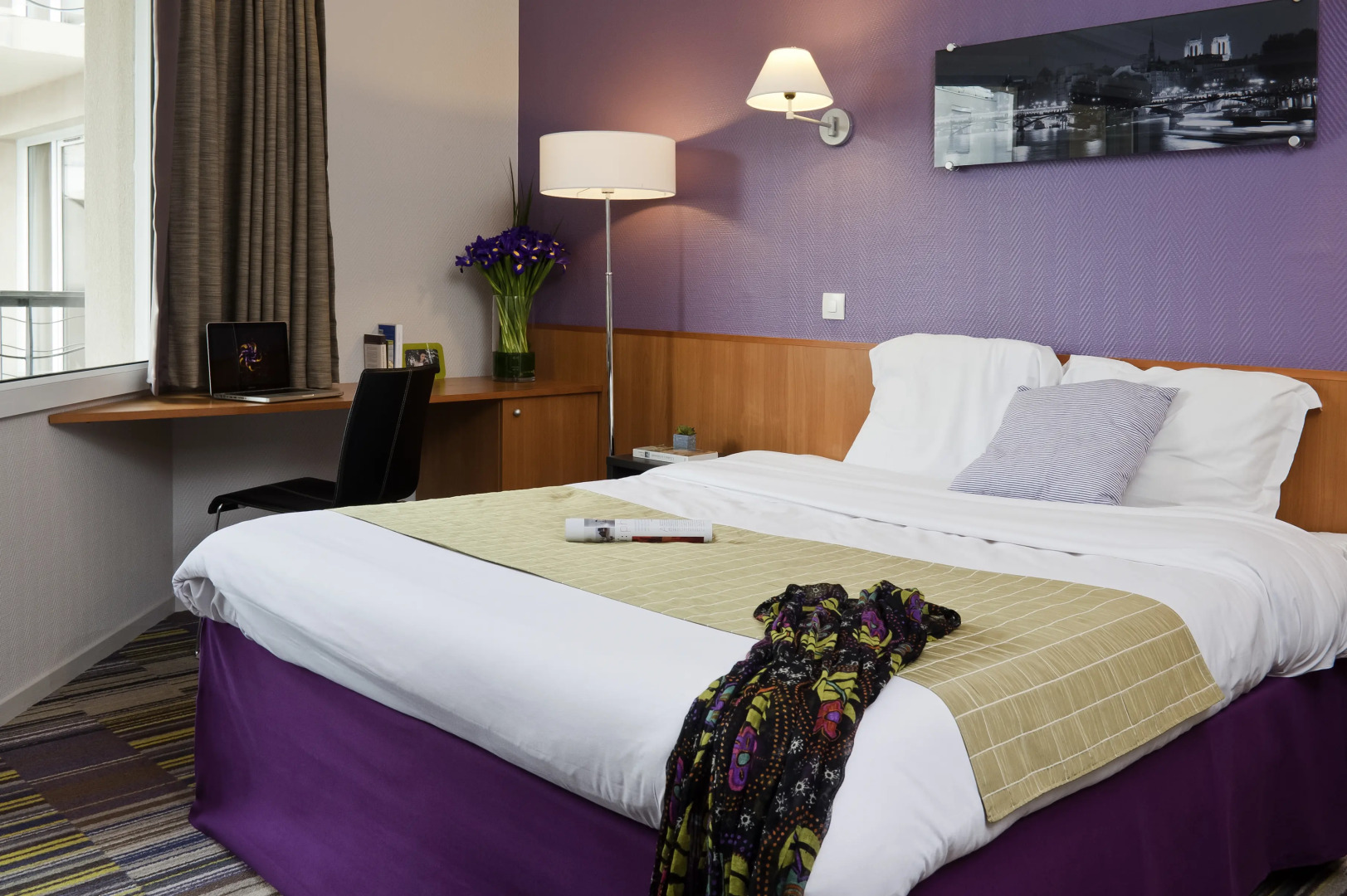 Aparthotel Adagio Porte de Versailles