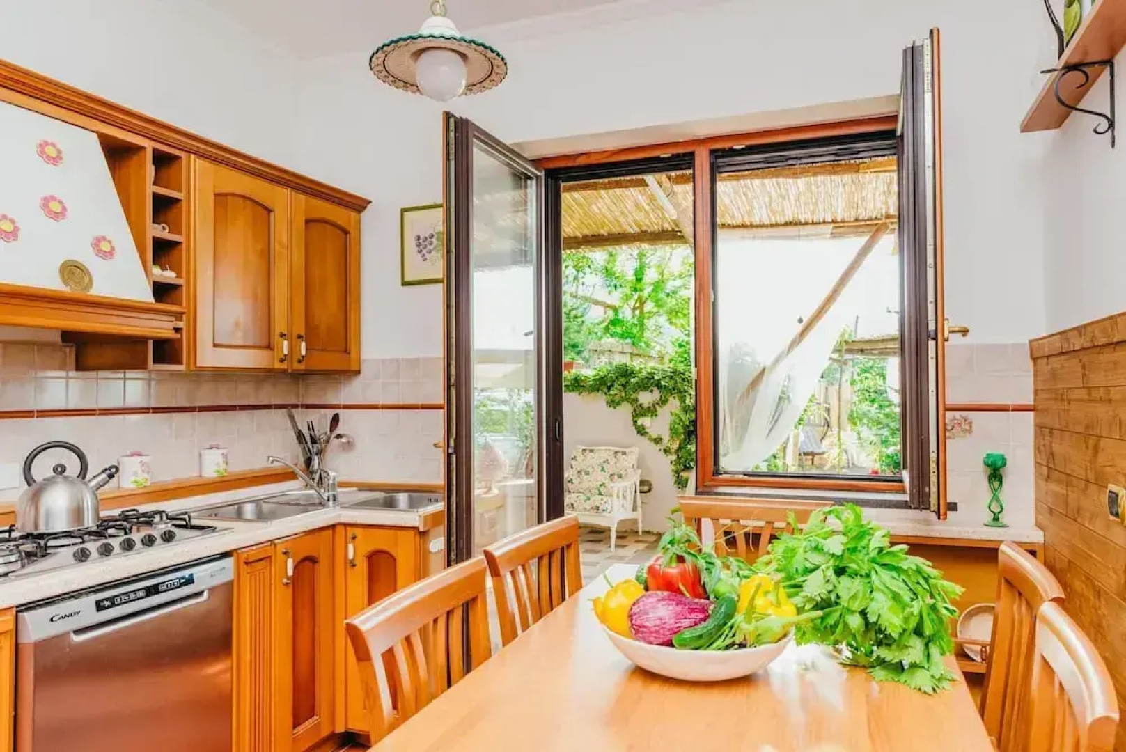 Villa Tina in Sant Agnello