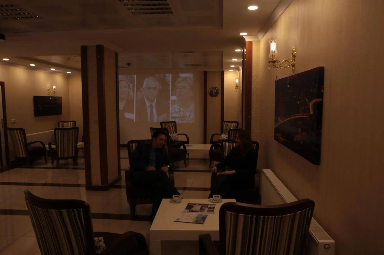 Gumus Palace Hotel