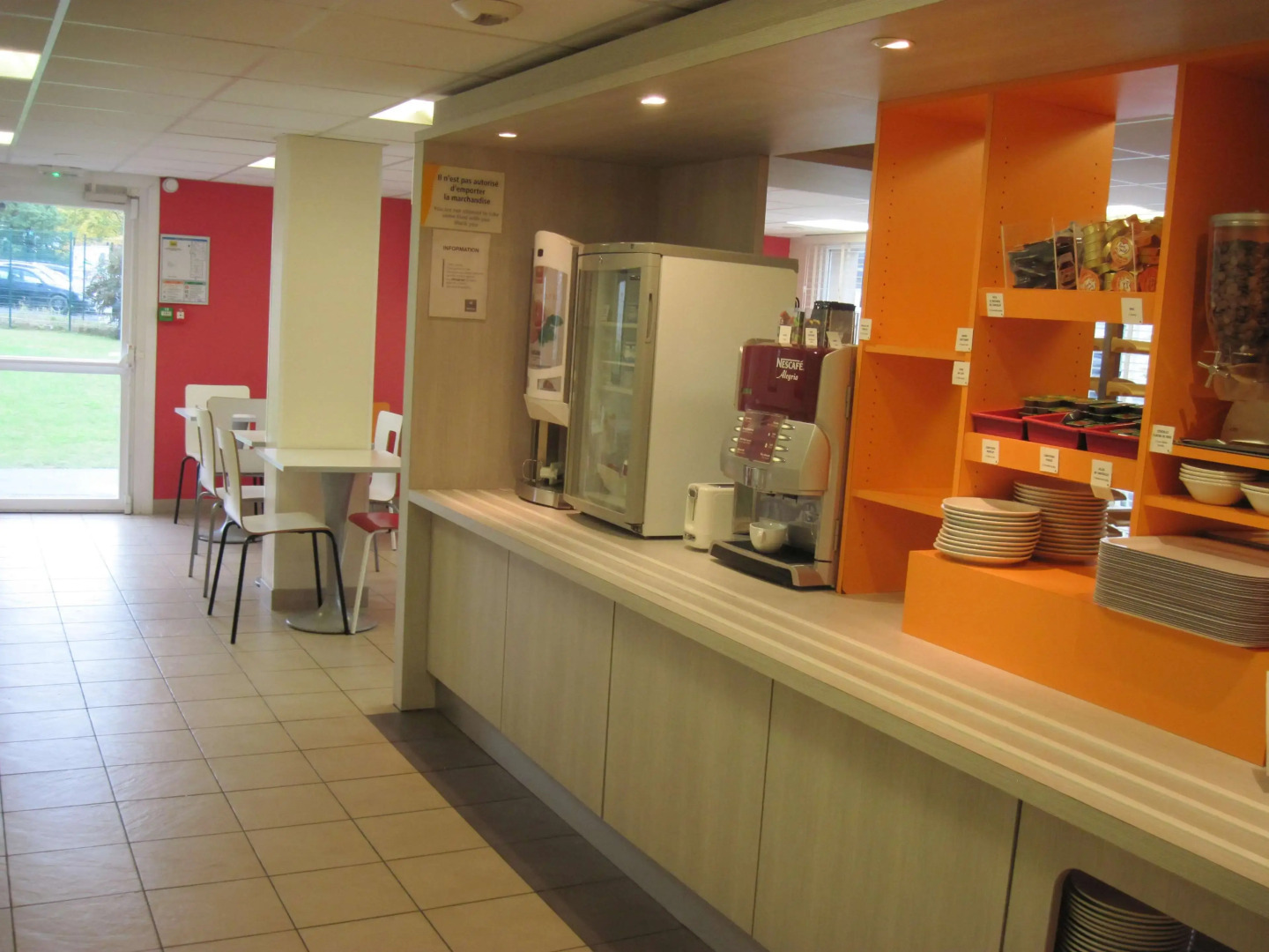 Premiere Classe Epernay