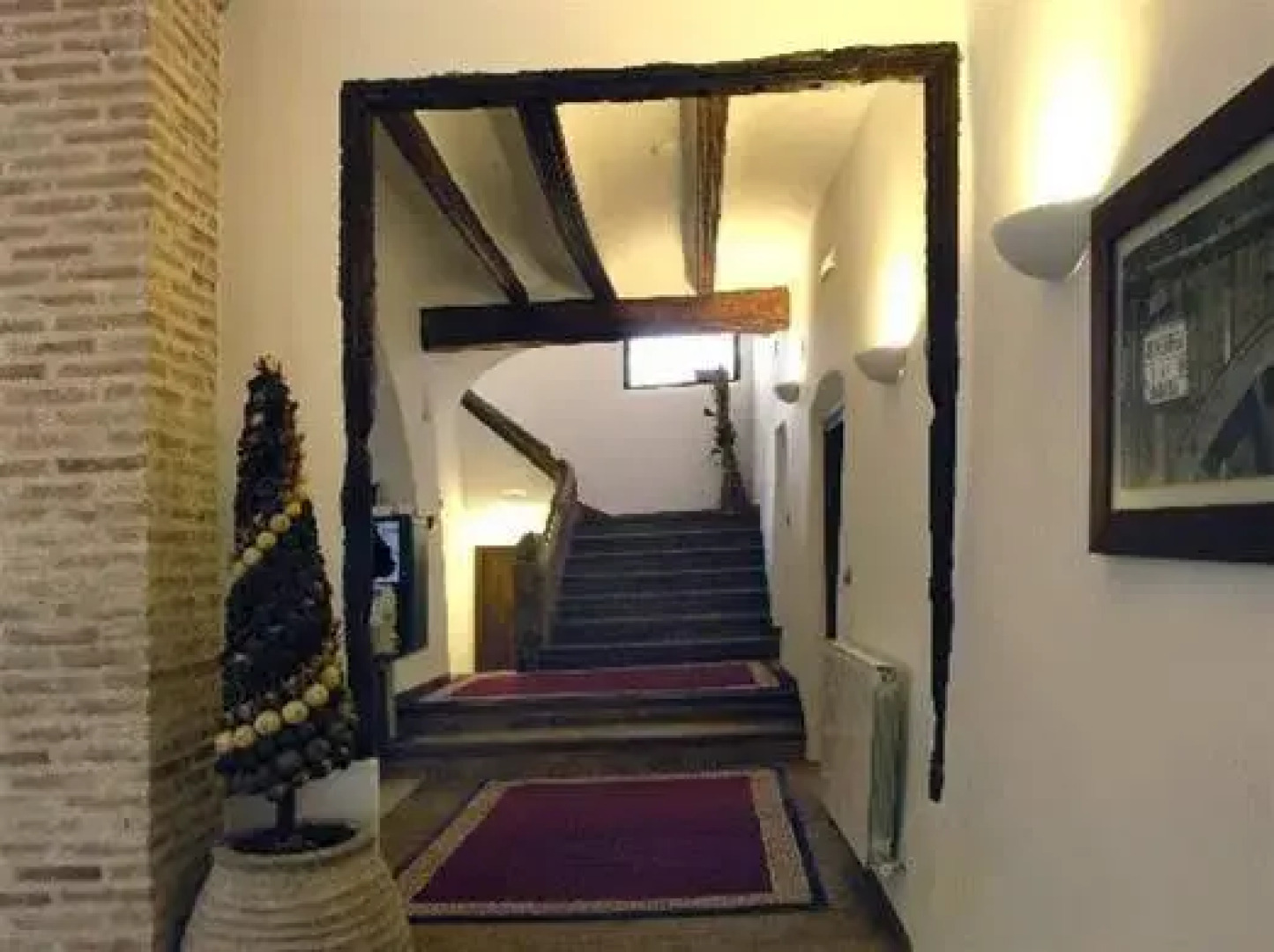 Hotel la Casona del Solanar