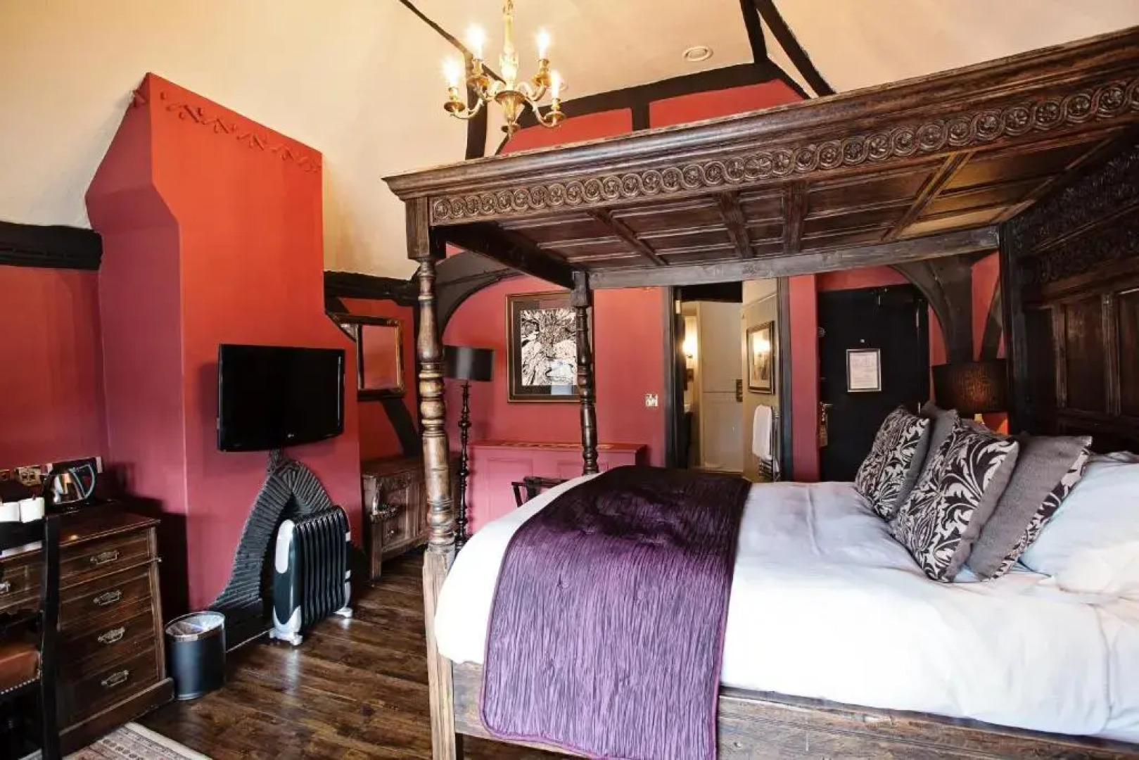 The White Swan Hotel