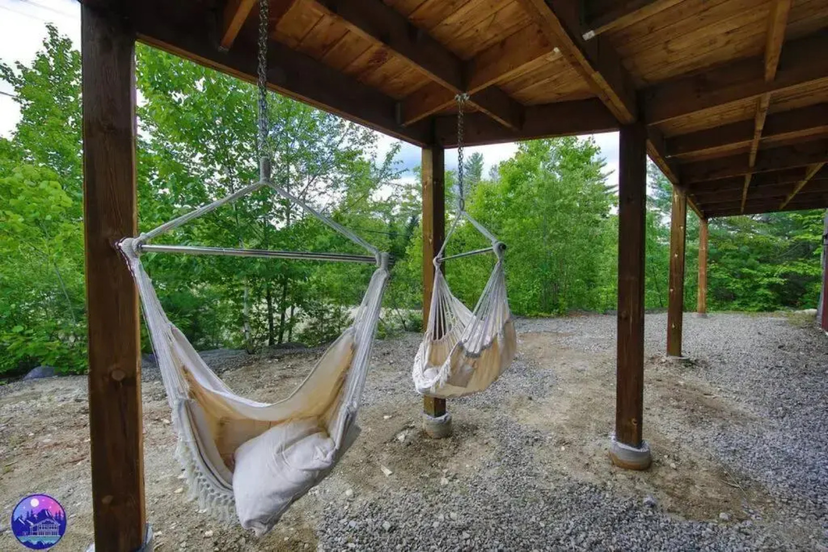 Chalet du Sommet- Pet Friendly- SPA- St-Côme