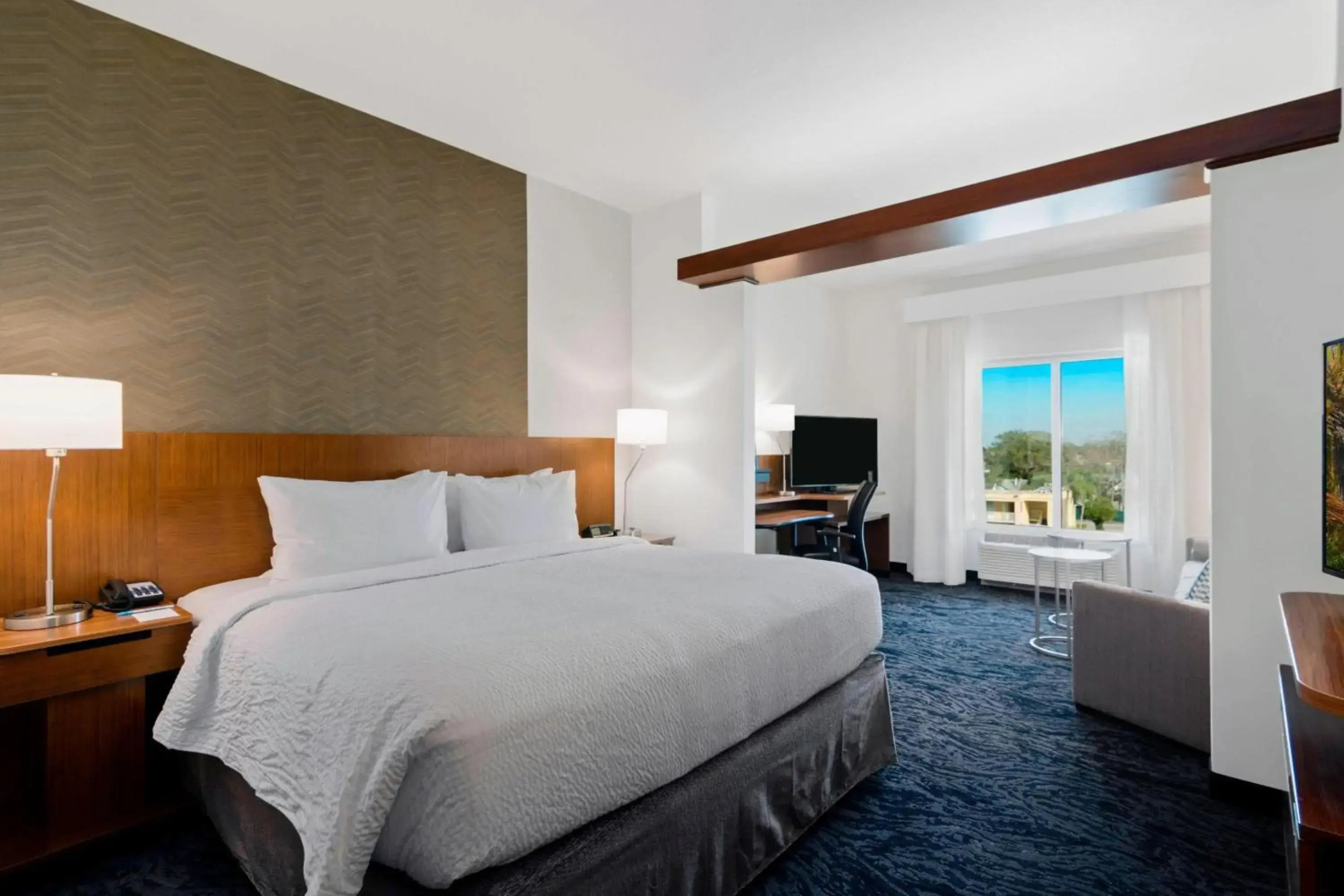 Fairfield Inn & Suites by Marriott St Petersburg North