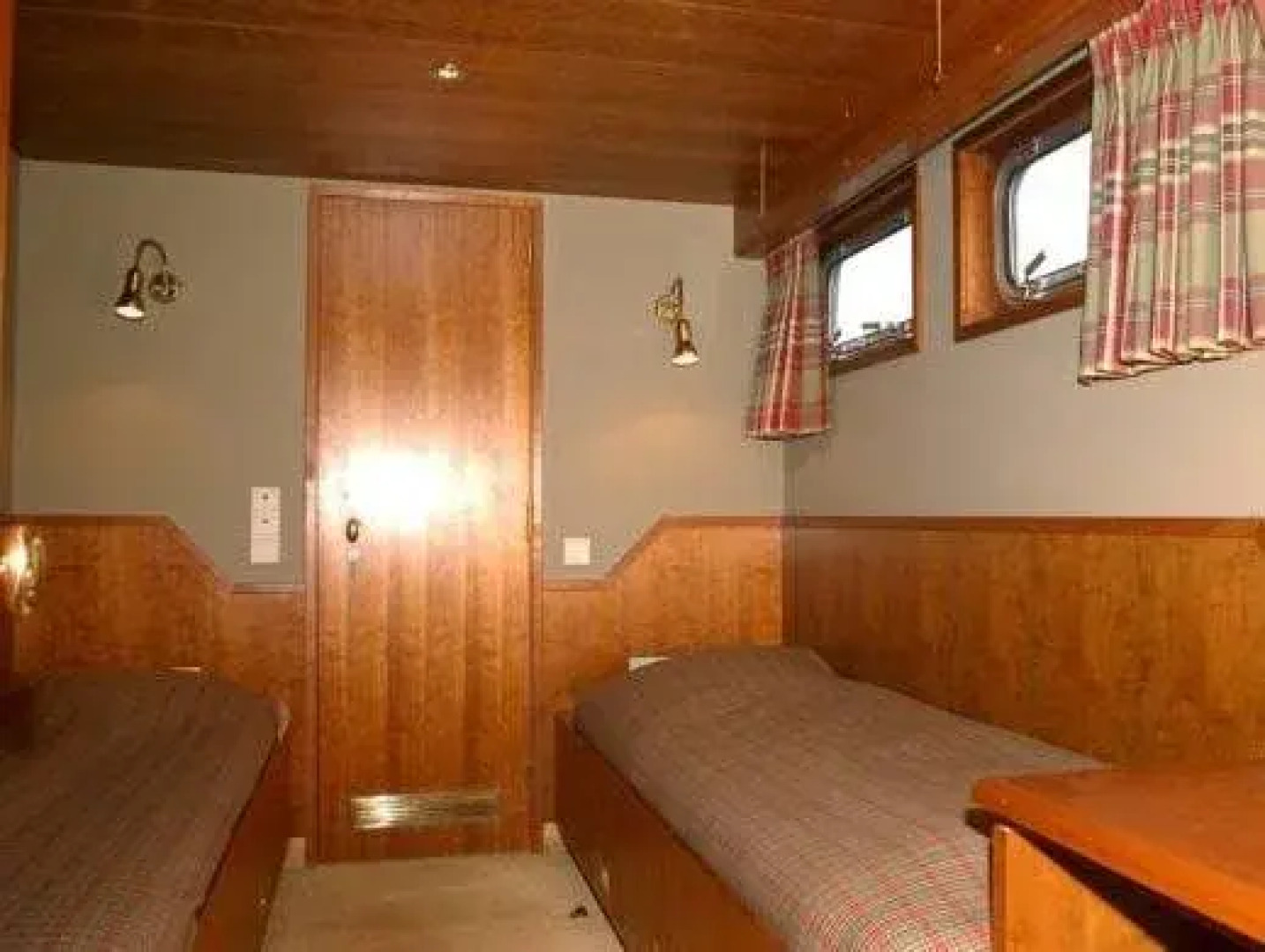 Péniche d'hôtes MS Elisabeth