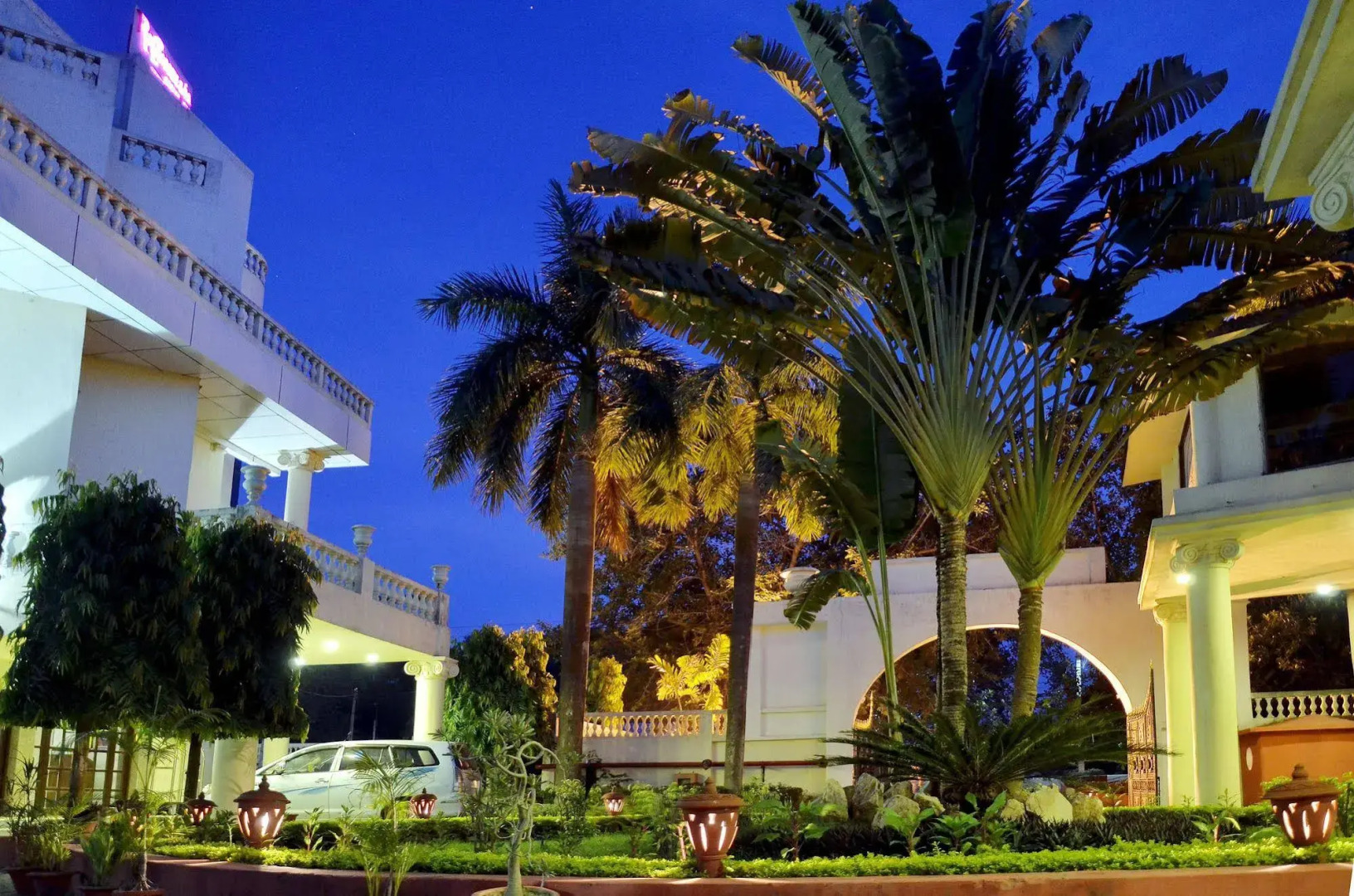 Camellia Hotel, Santiniketan