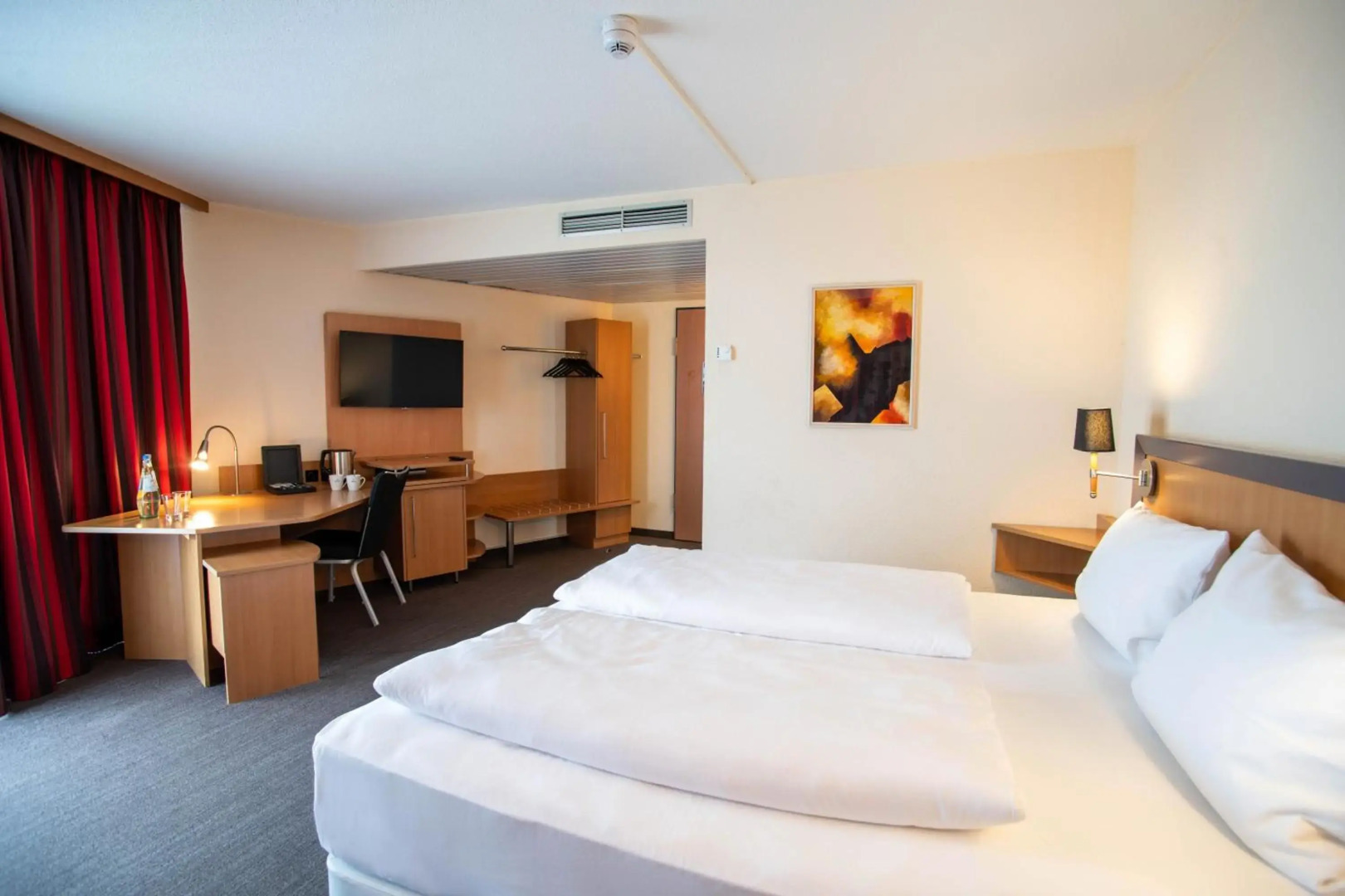 Best Western Conference Airporthotel Frankfurt Mörfelden