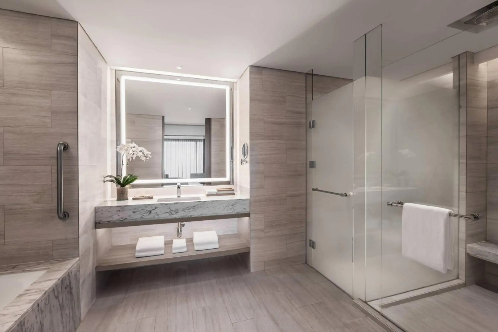 Clark Marriott Hotel