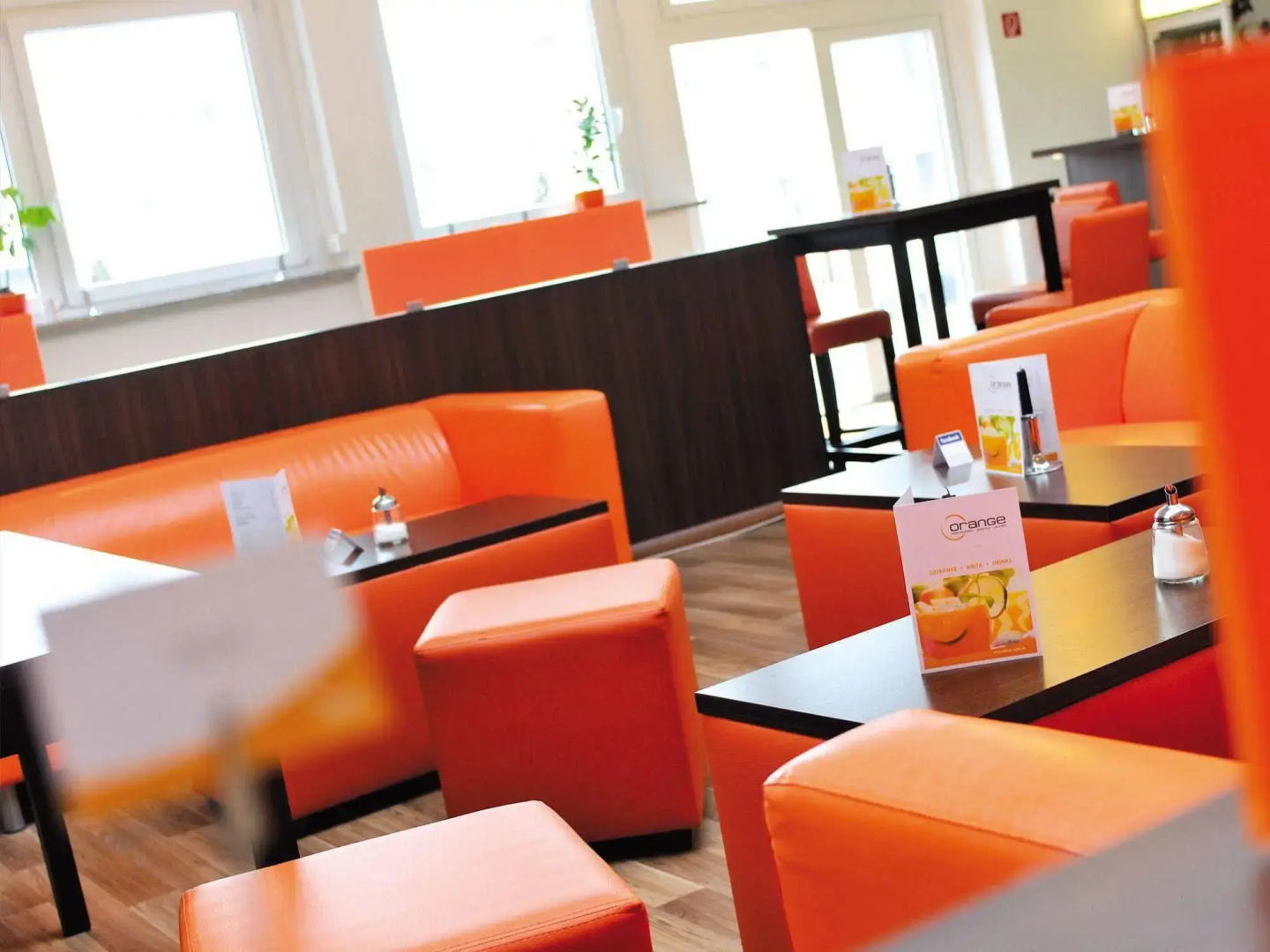Orange Hotel und Apartments