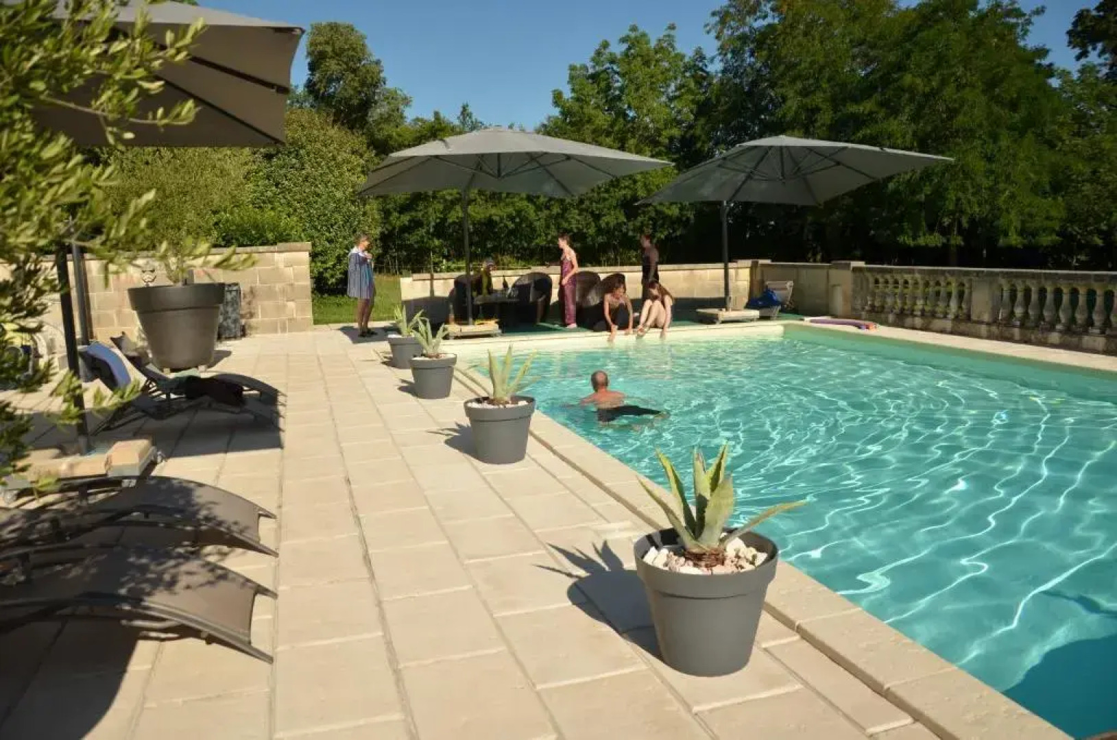 Chambres dHôtes Château de Bellevue