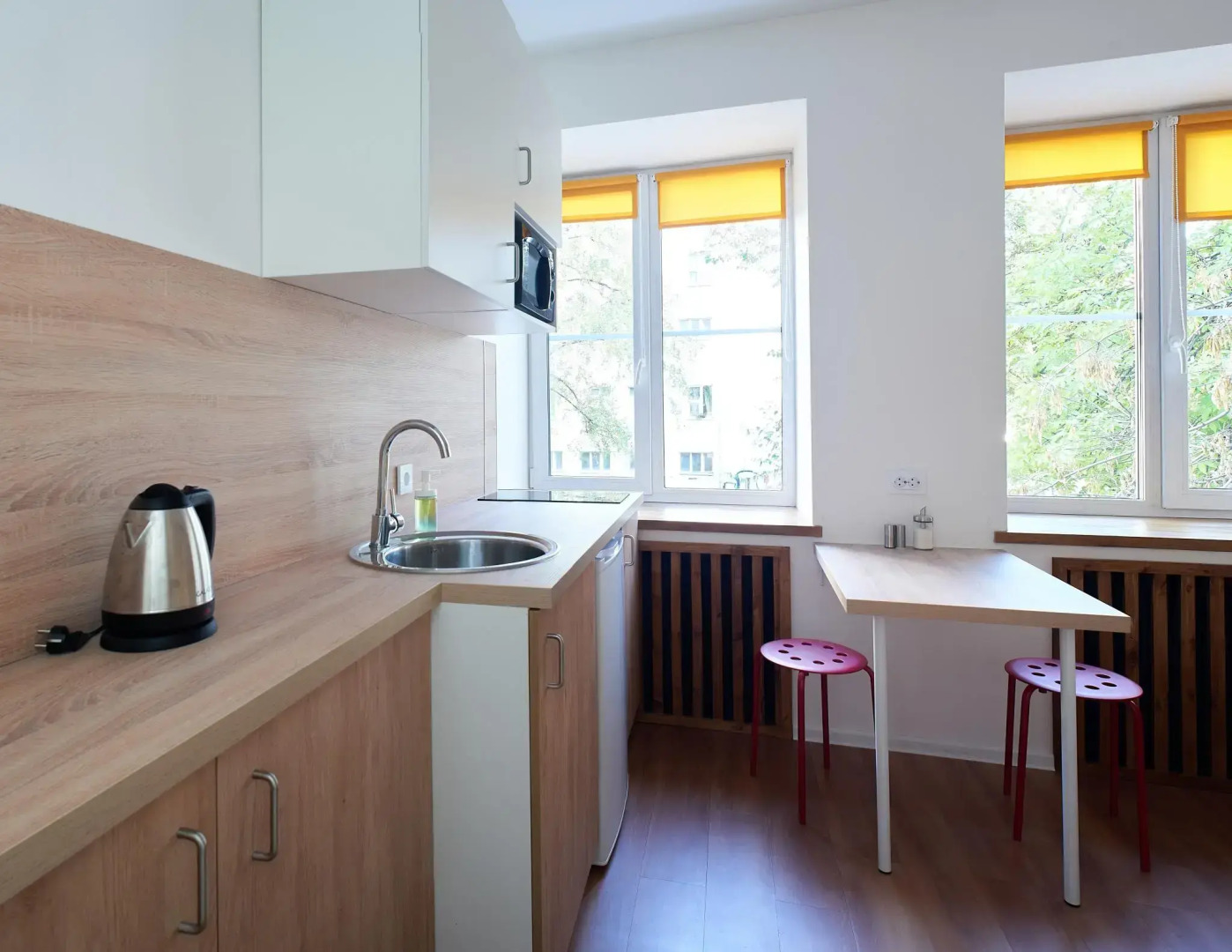 Апартаменты на пропекте Ленина 52к3А