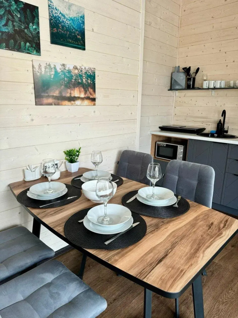 Мы дома - Зеркальный лес