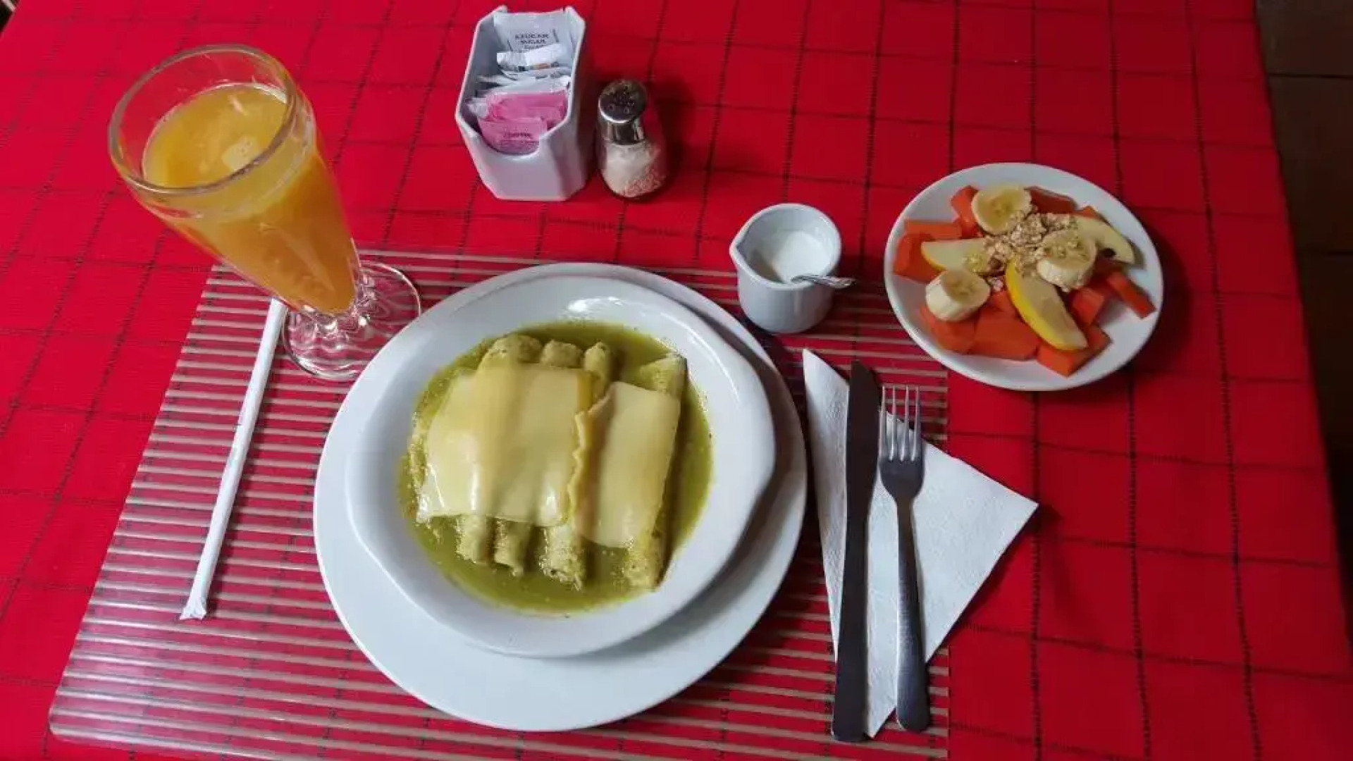 Hotel Posada San Jerónimo