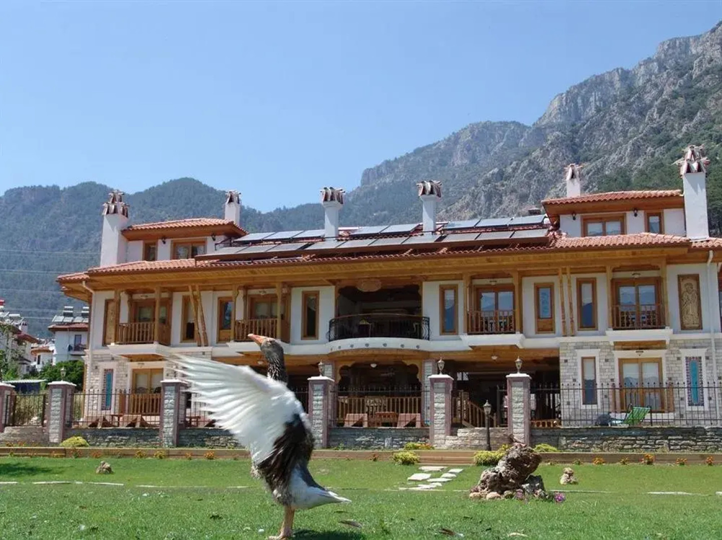 Kerme Ottoman Konak - Boutique Class