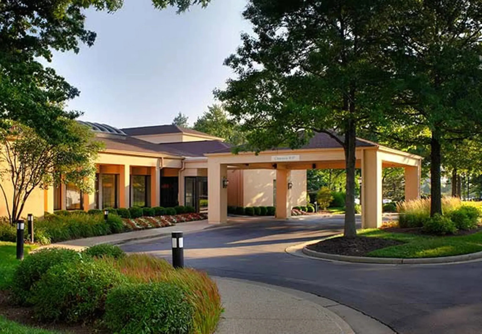 Courtyard by Marriott Cincinnati Blue Ash