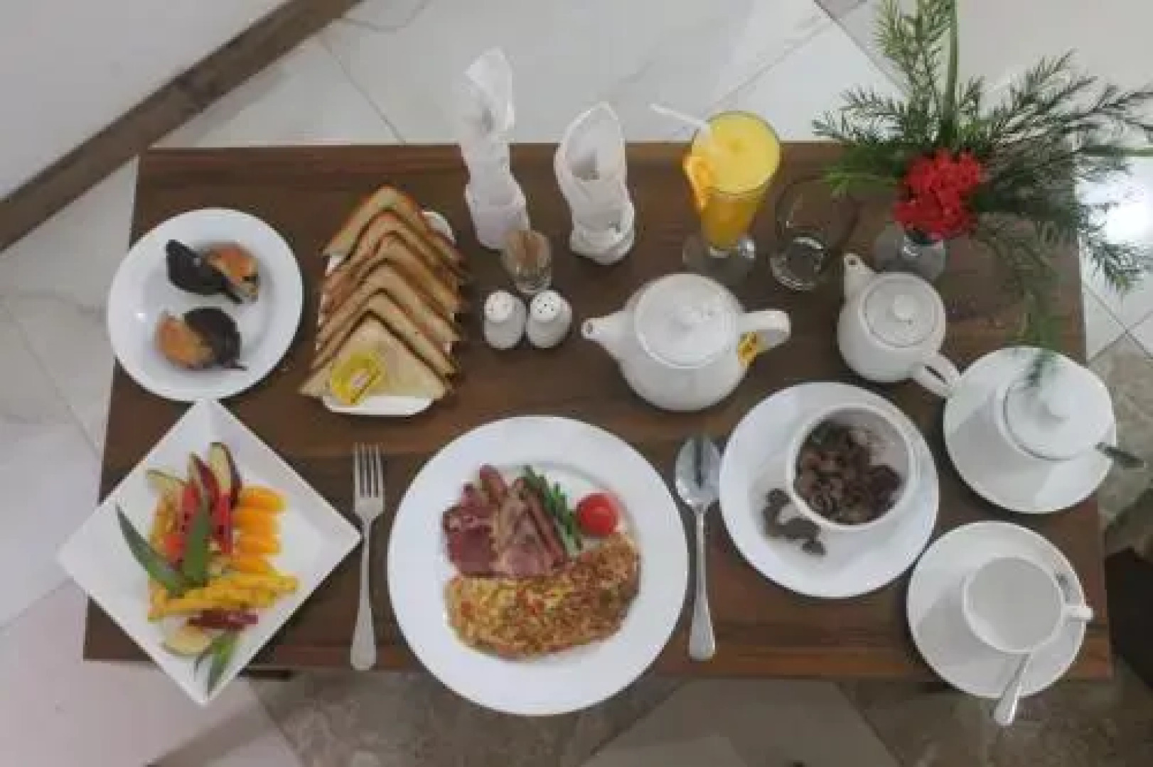 Grand Rockland Hotel