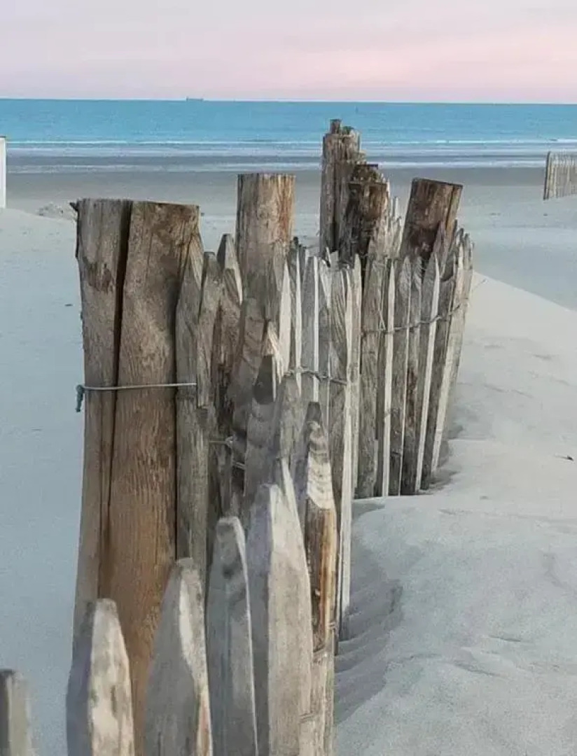 Le Presbytère des Baraques à Blériot-Plage - Apt 3