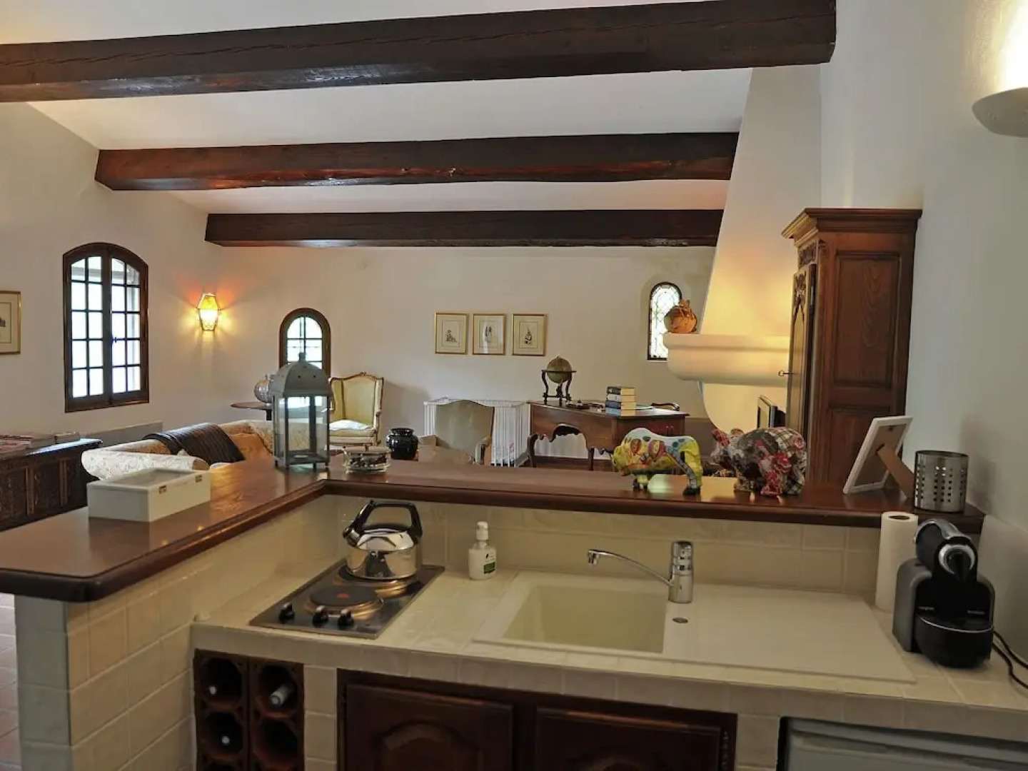 Charming Villa in Callas With Private Swimming Pool