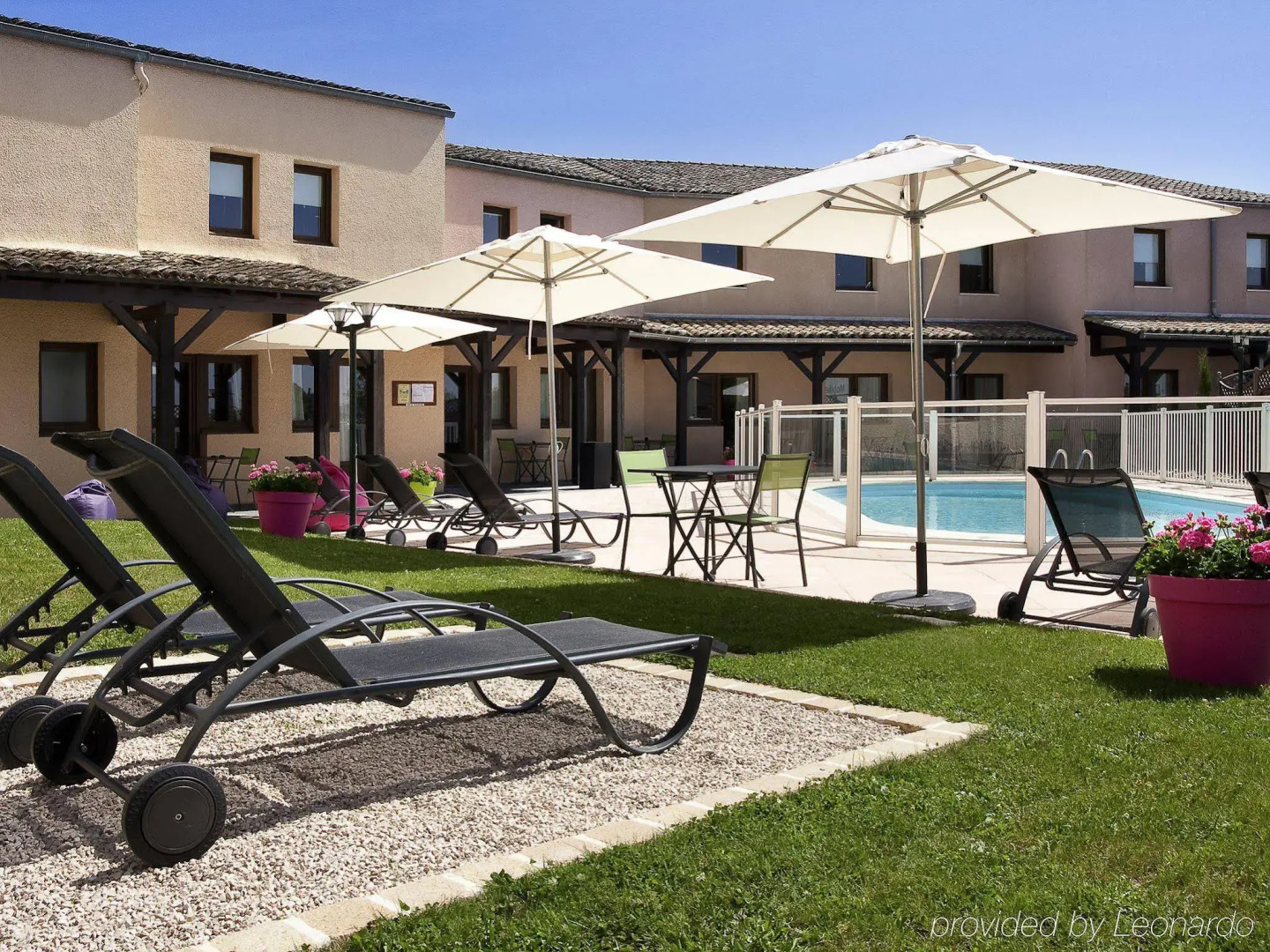 ibis Macon Sud Crêches