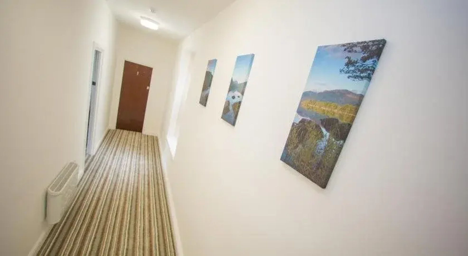 Solar Strand Express Hotel