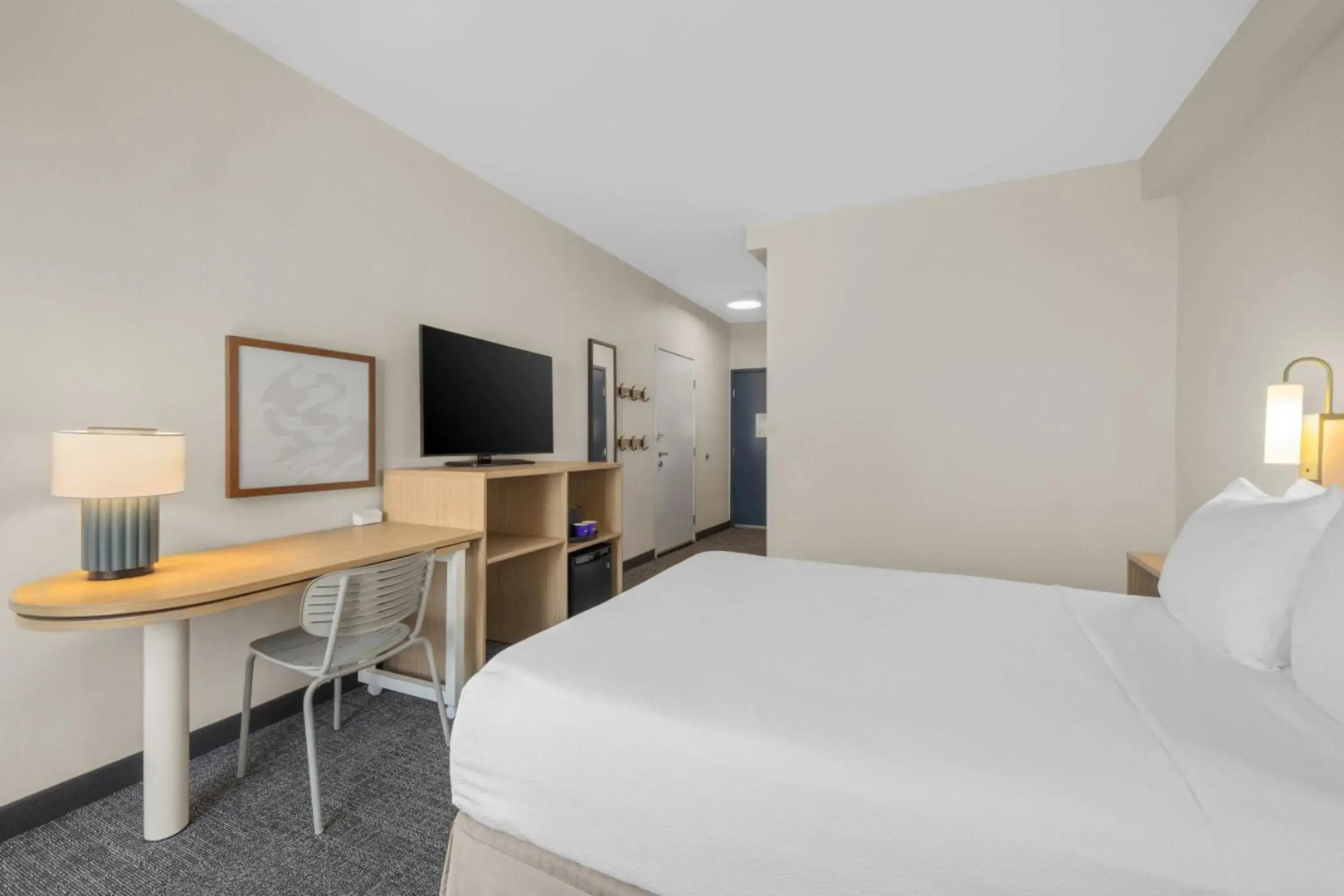 Spark by Hilton Bakersfield Central