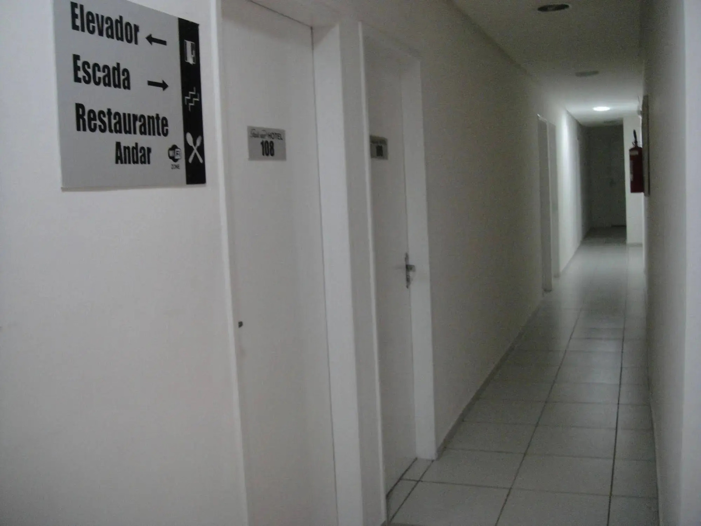 Falcão Hotel e Restaurante