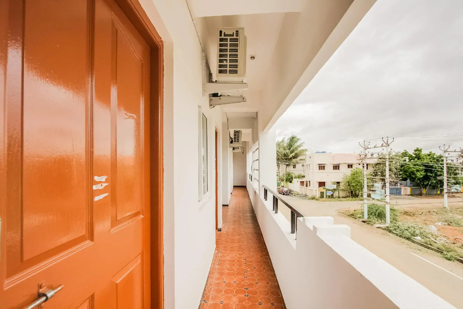 OYO 45806 Sri Sakthi Vinayagar Residency