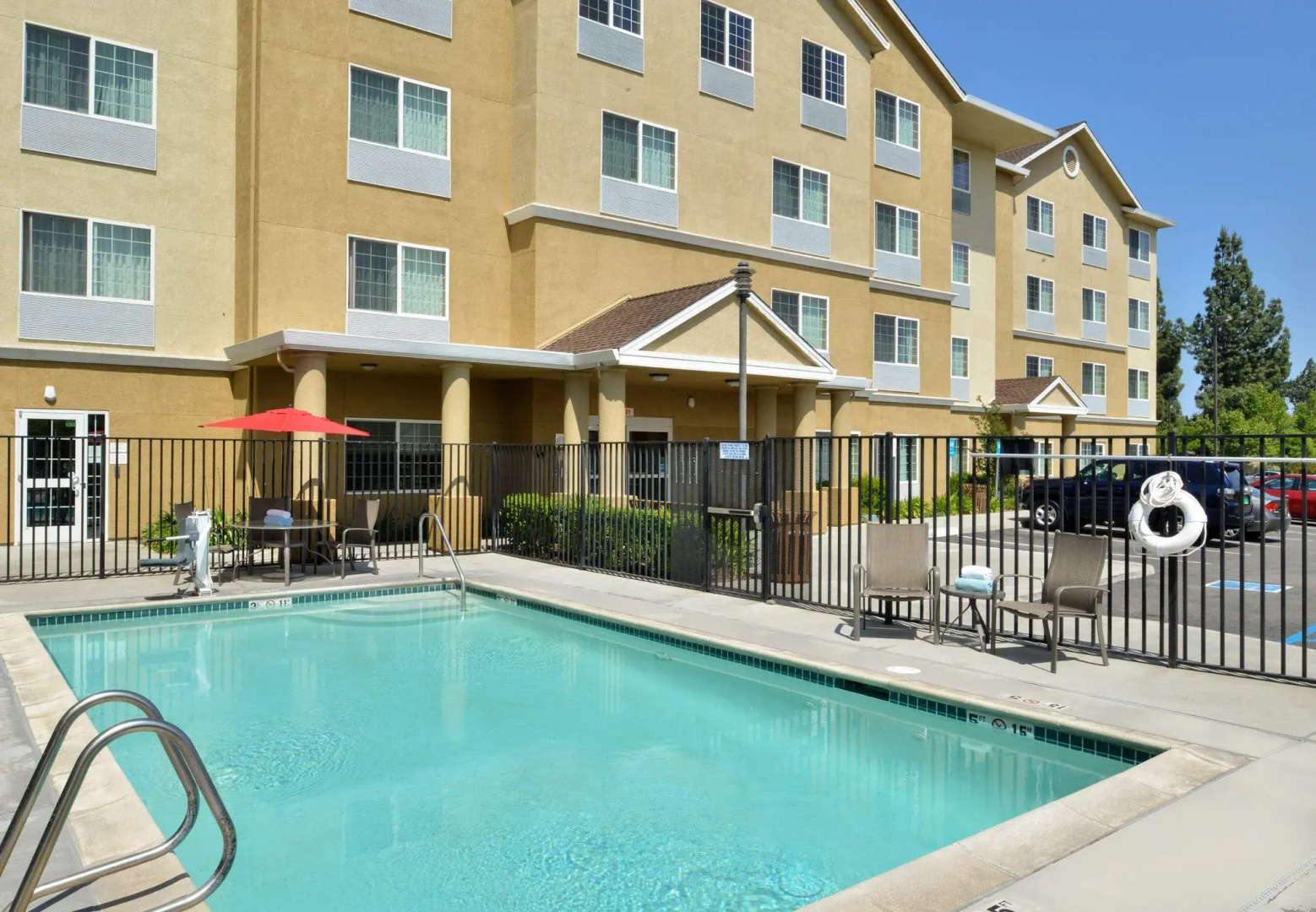 TownePlace Suites by Marriott Sacramento Cal Expo