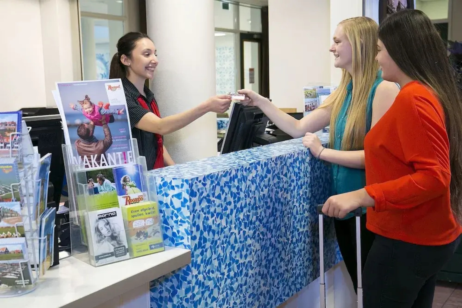 Roompot Hotel Marinapark Volendam