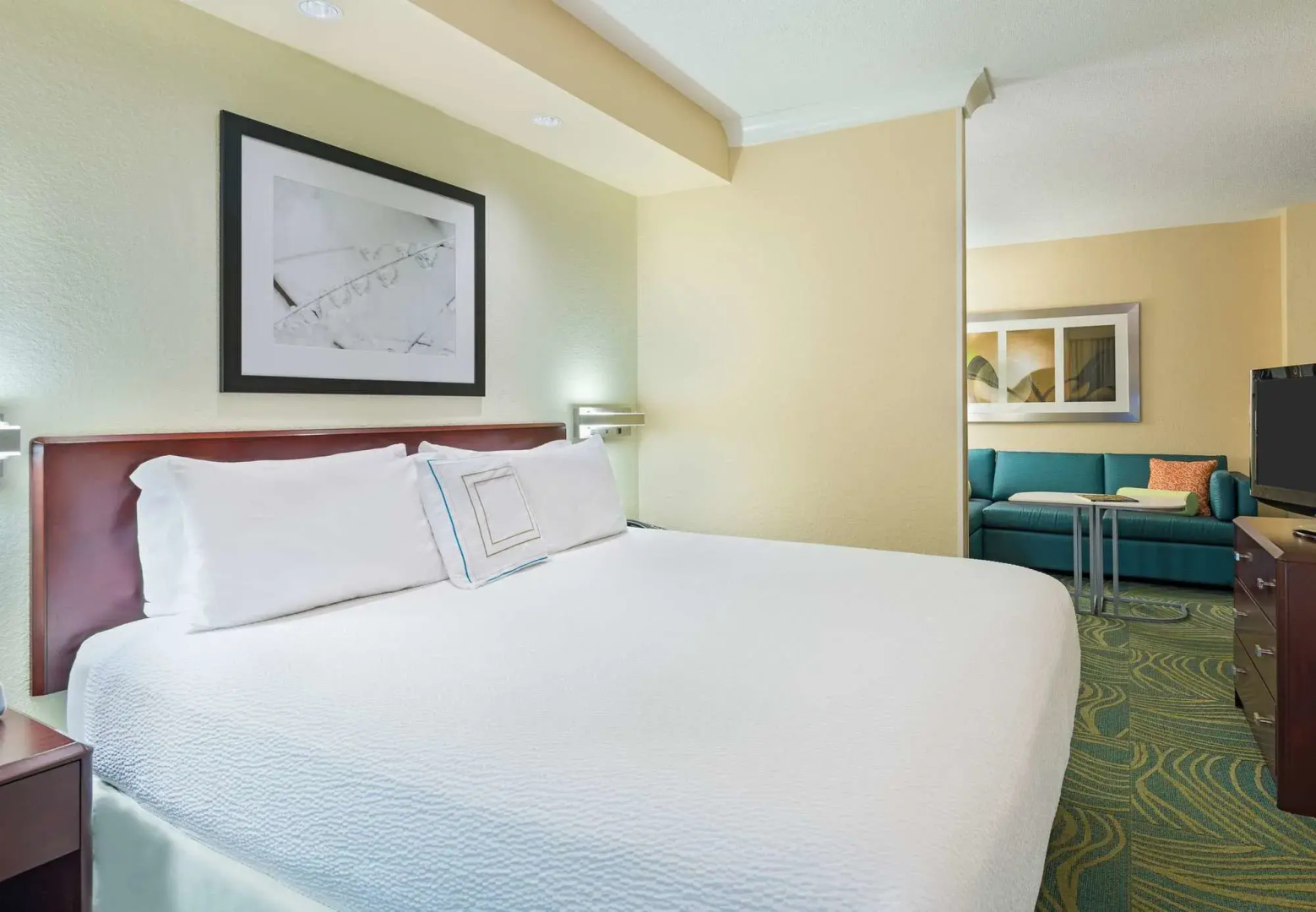 SpringHill Suites by Marriott Fort Myers Airport