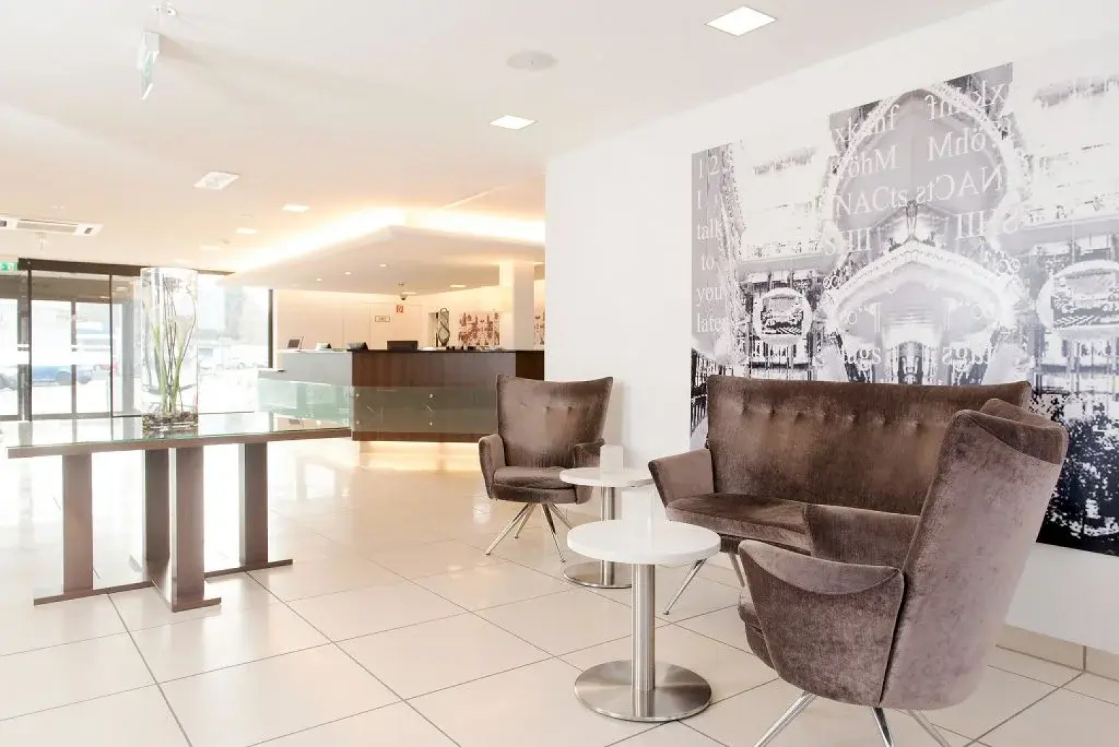 Mercure Hotel Duesseldorf Sued