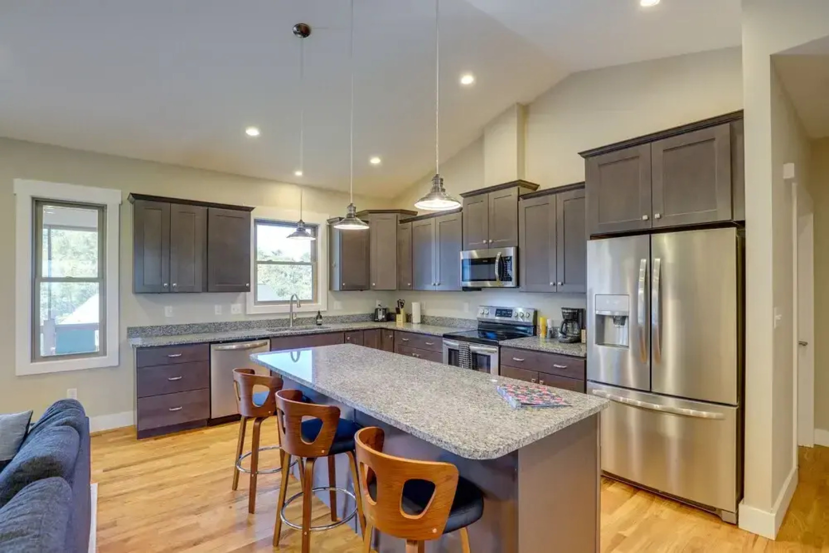 Quiet Weaverville Home w/ Screened-in Porch!