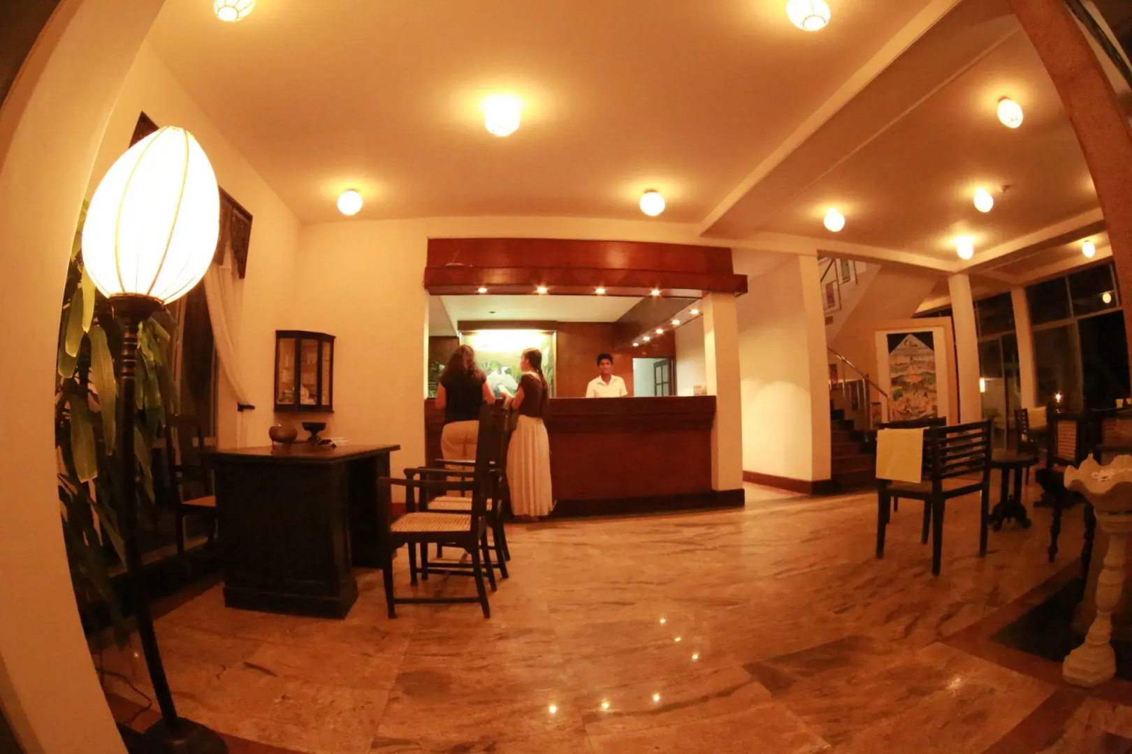 The Oasis Ayurveda Beach Resort